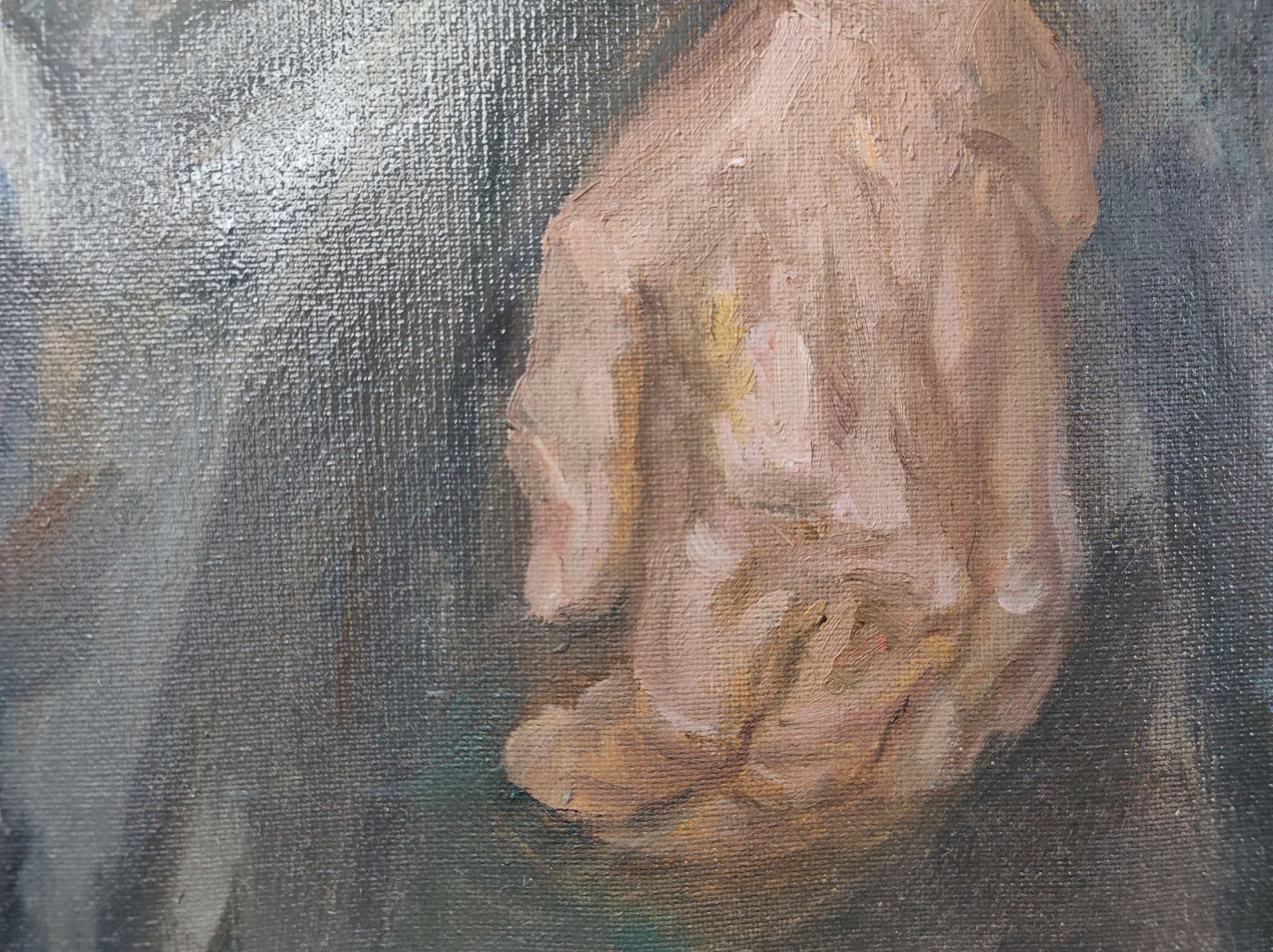 Painting with people