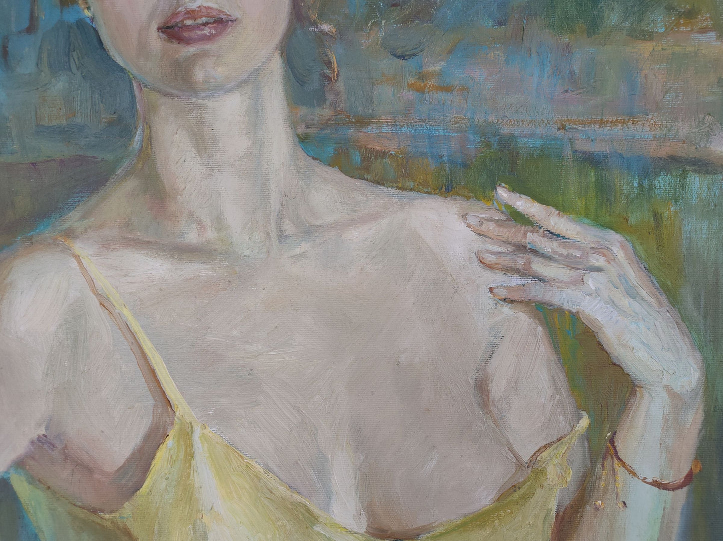 Portraits & Genre