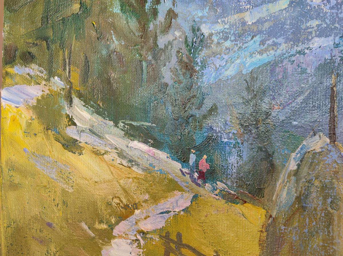 Mountain Spring