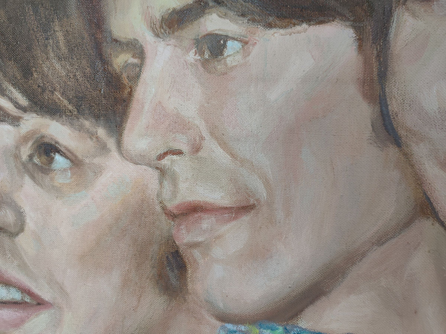 Portraits & Genre