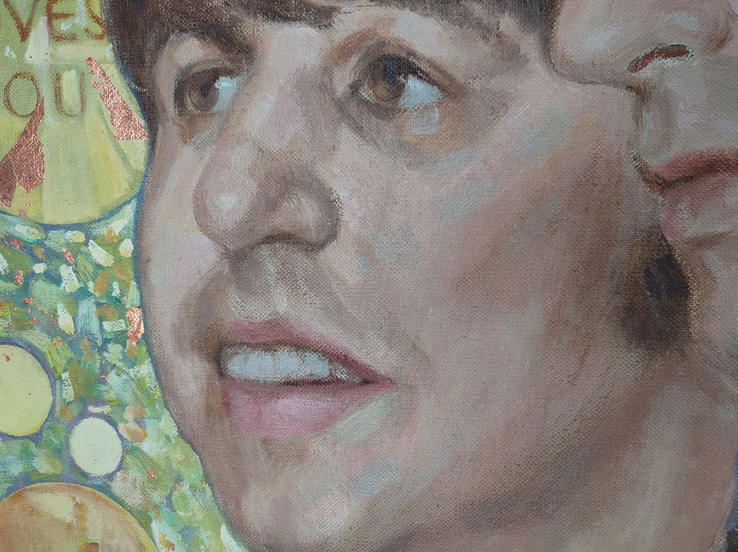 The Beatles Portraits