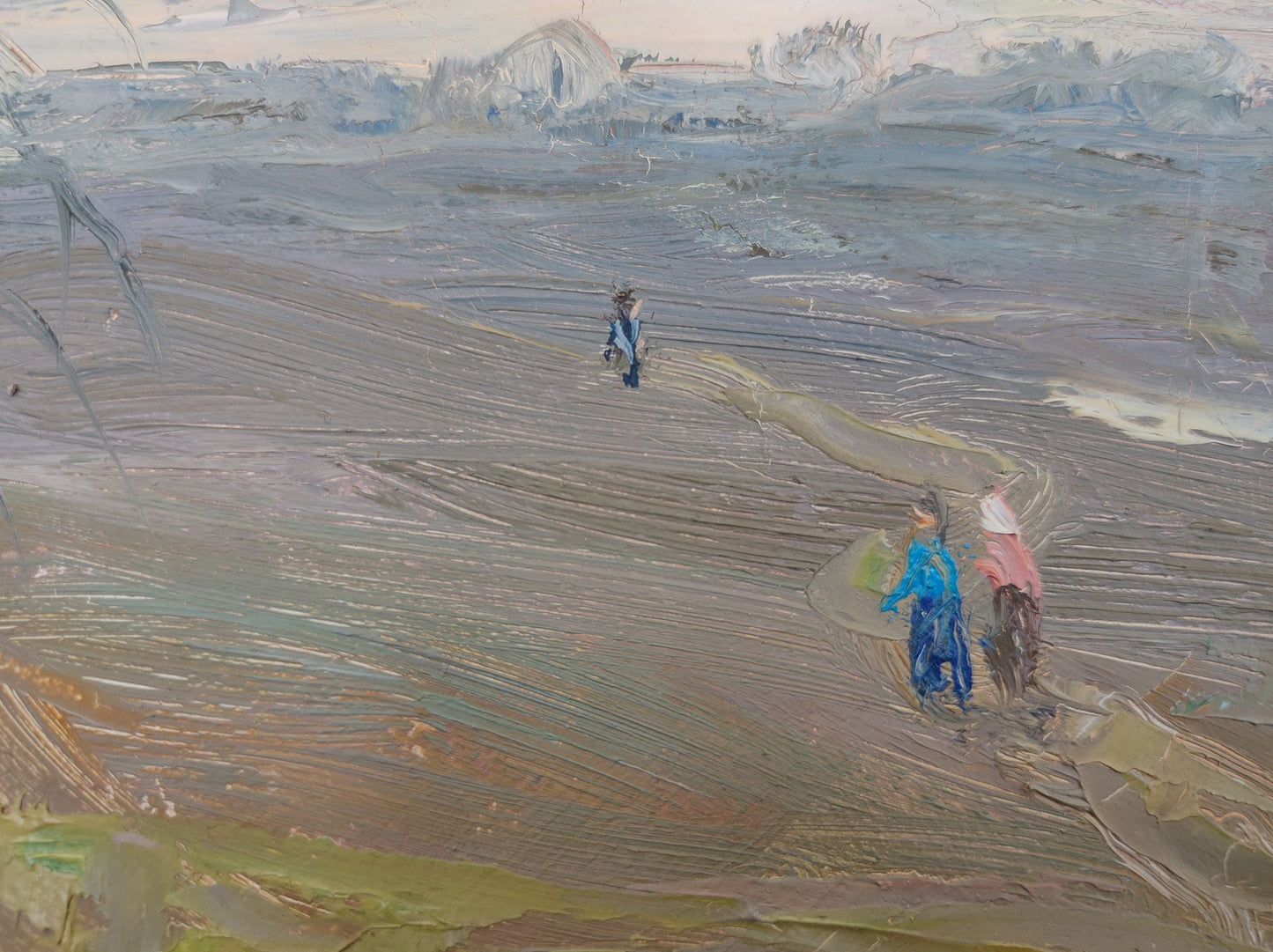 Oil Painting Nature Landscape