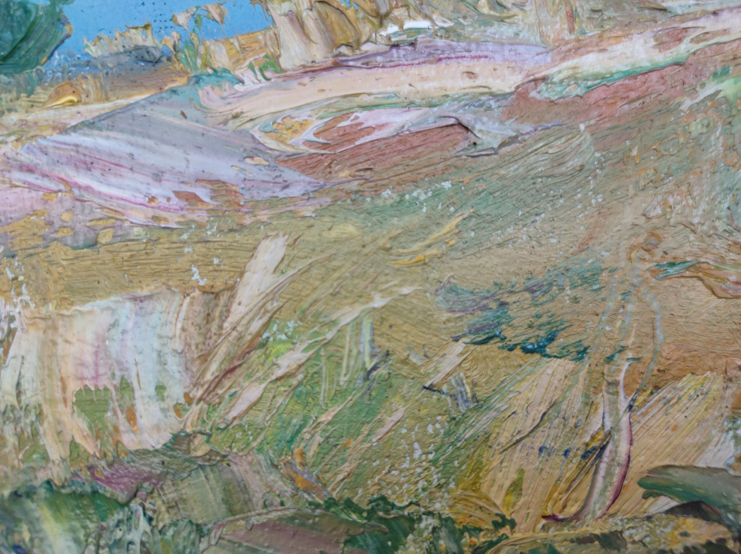 Sea by V. V. Mishurovsky is an exquisite portrayal of the marine landscape