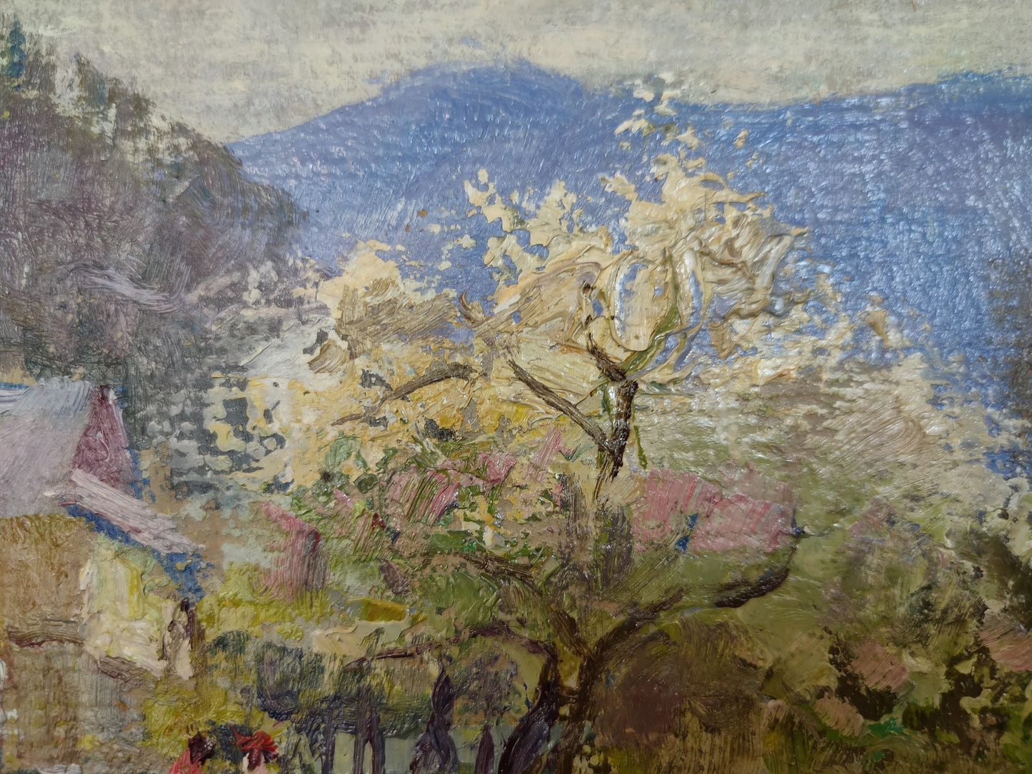 Rural landscape