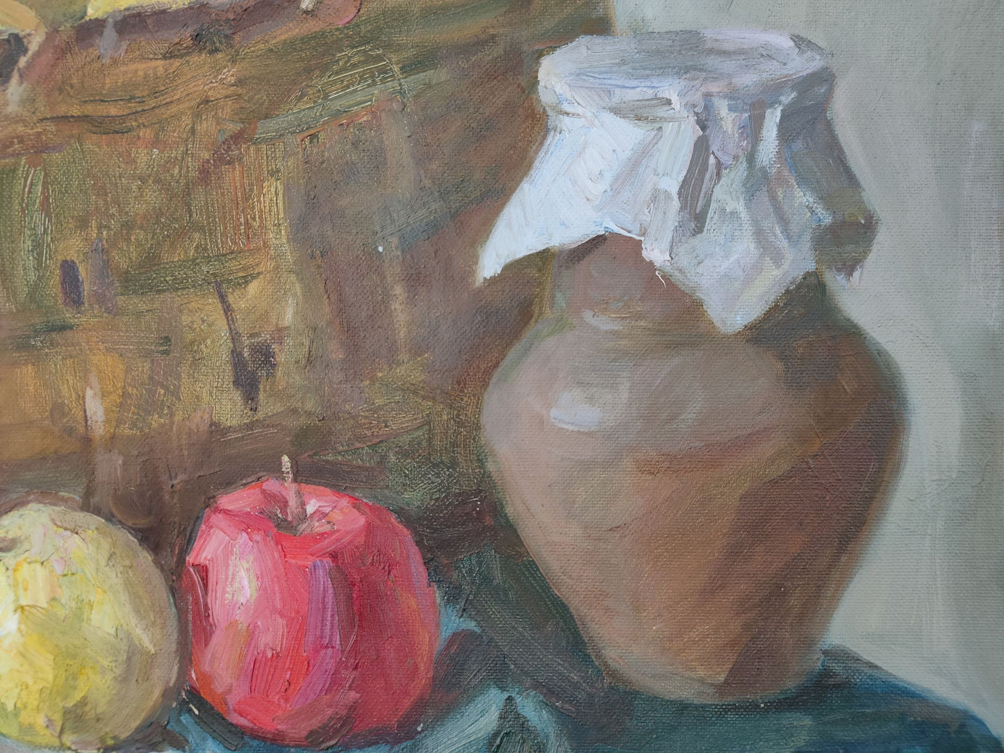 fruit still life