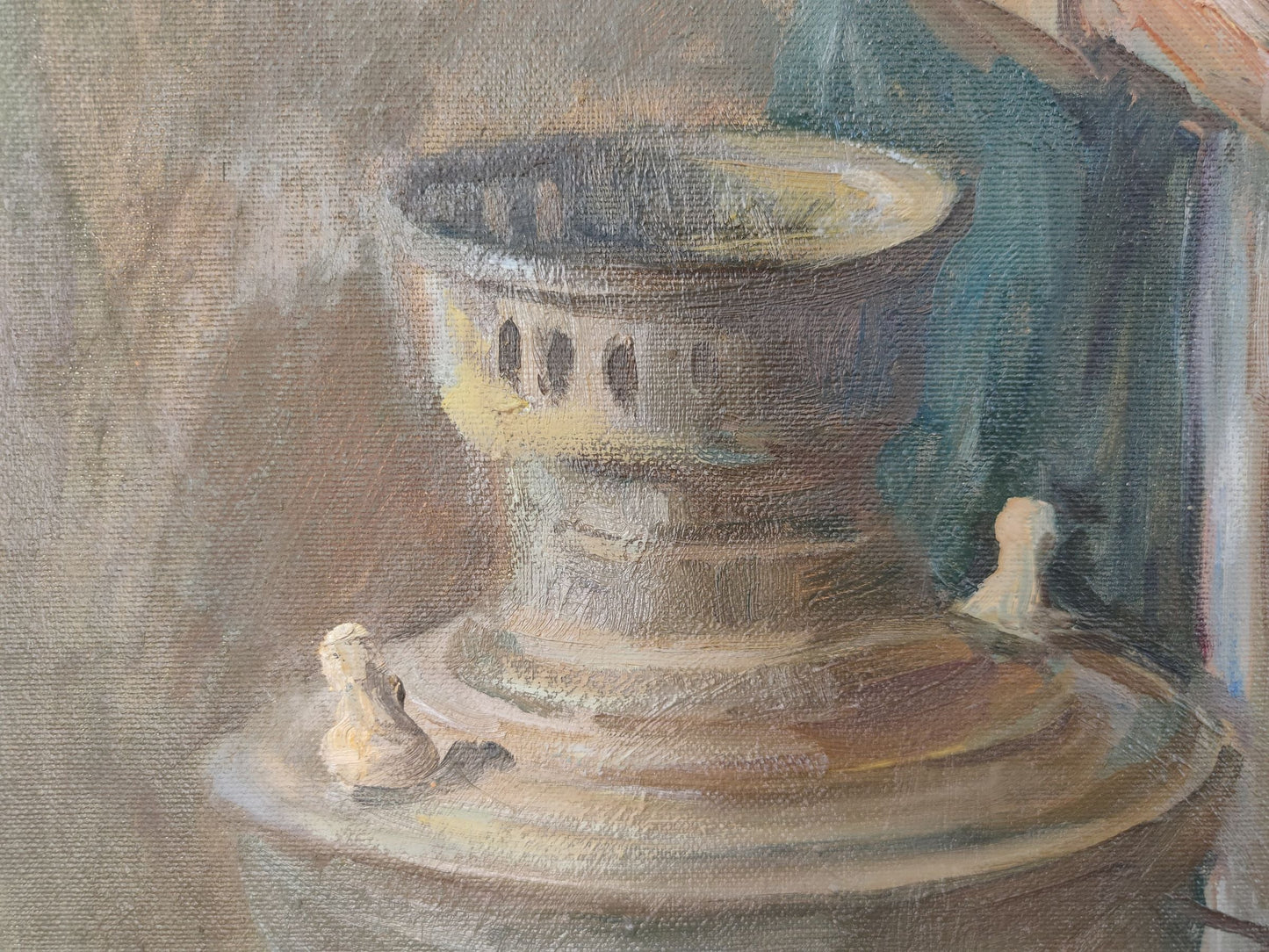 Rural still life