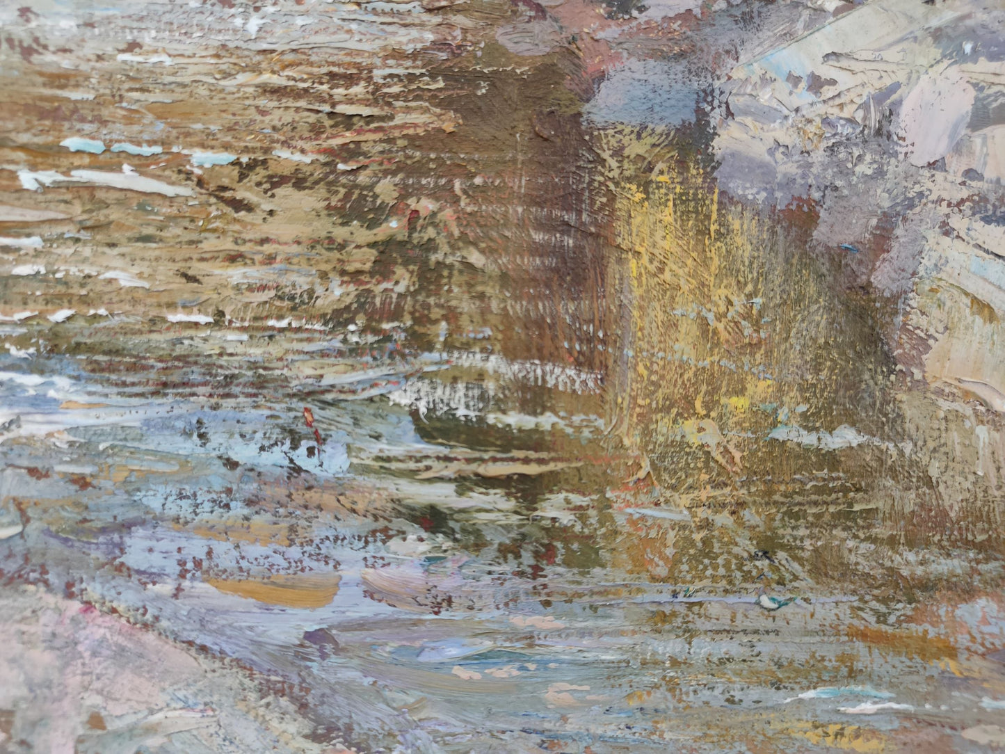 Autumn River