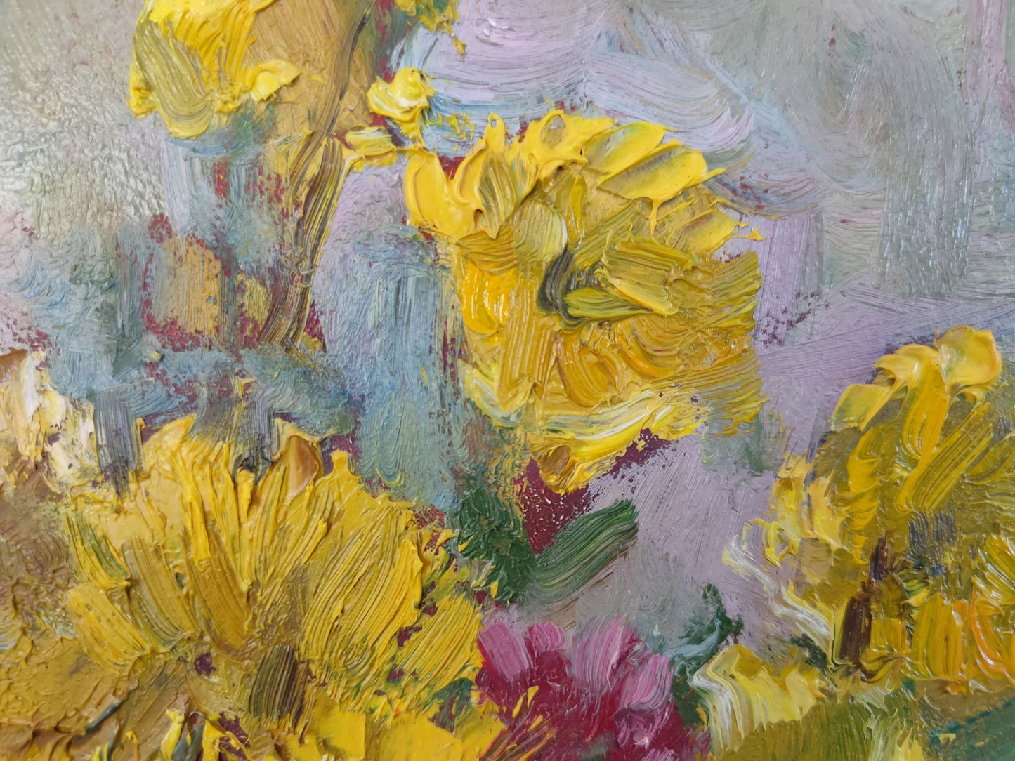 Flower still life