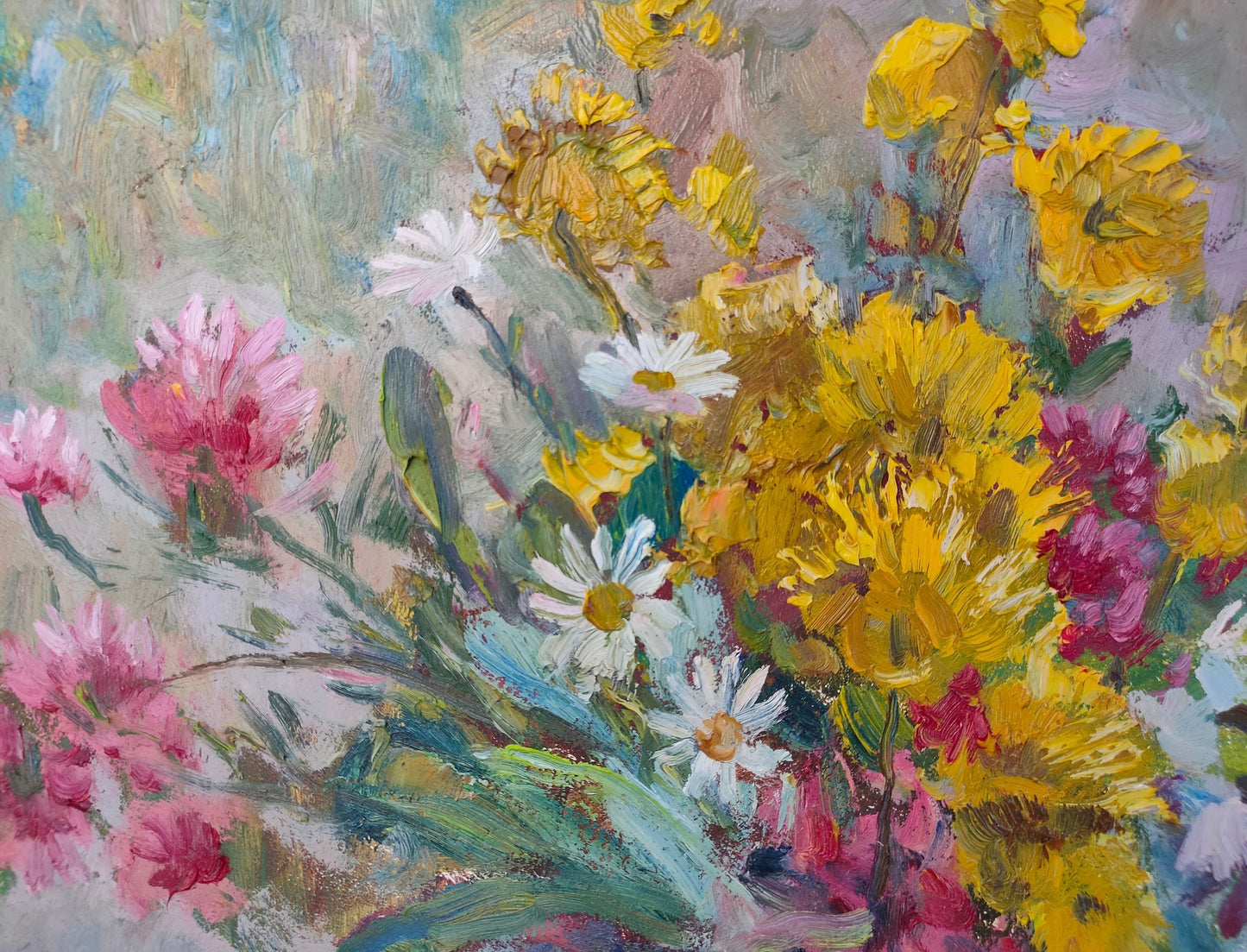 Bouquet of Flowers
