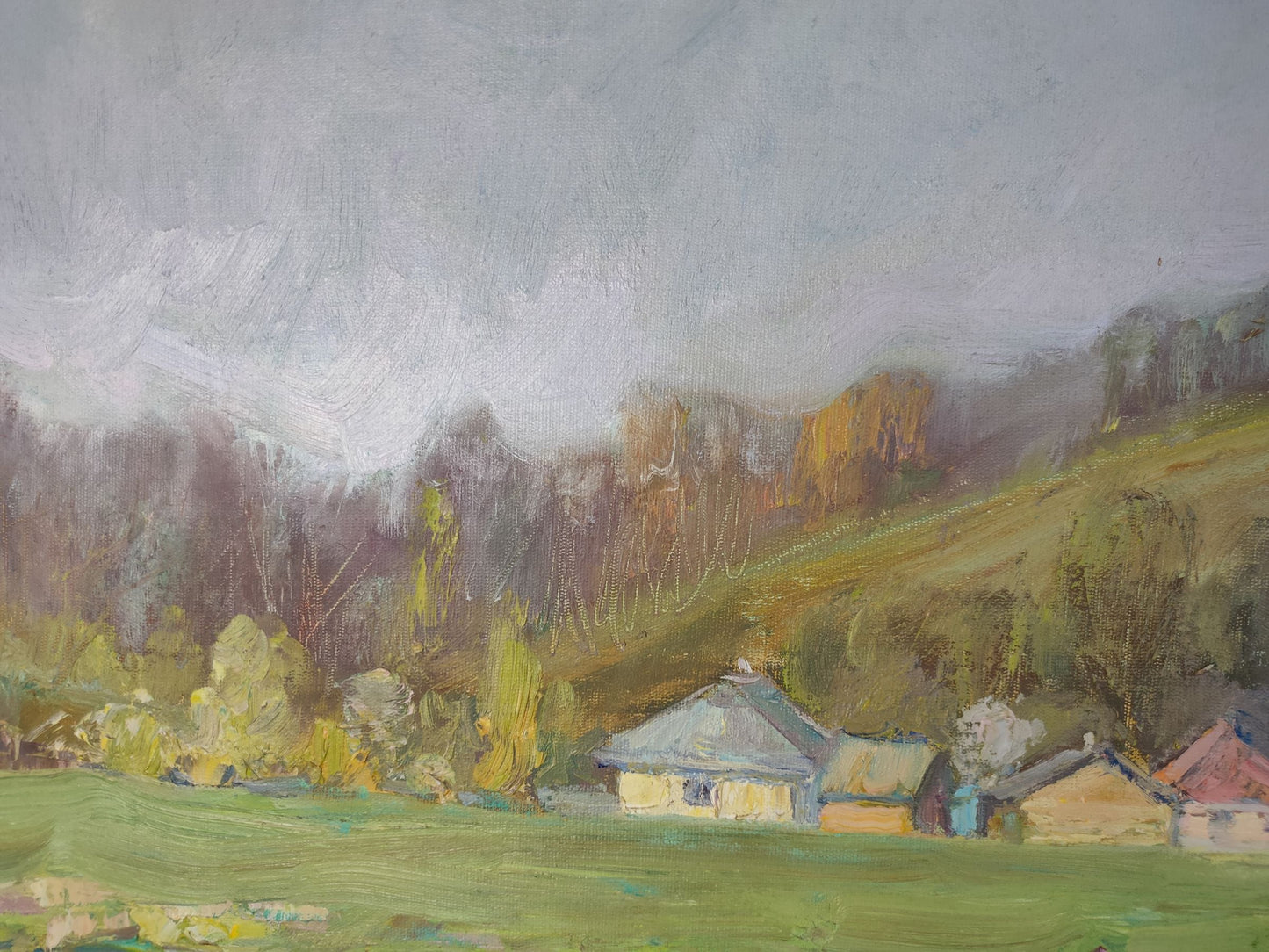 rural life