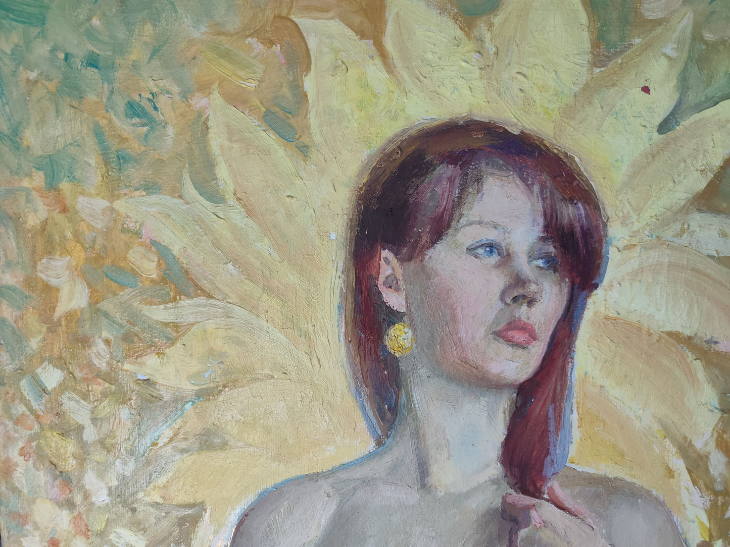 Oil painting Portraits & Genre