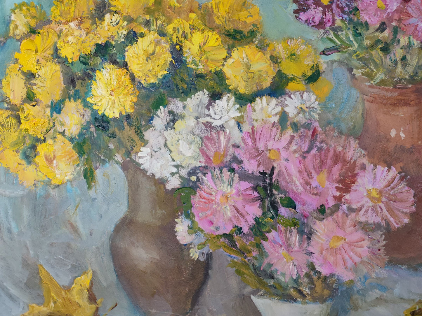 Flower still life