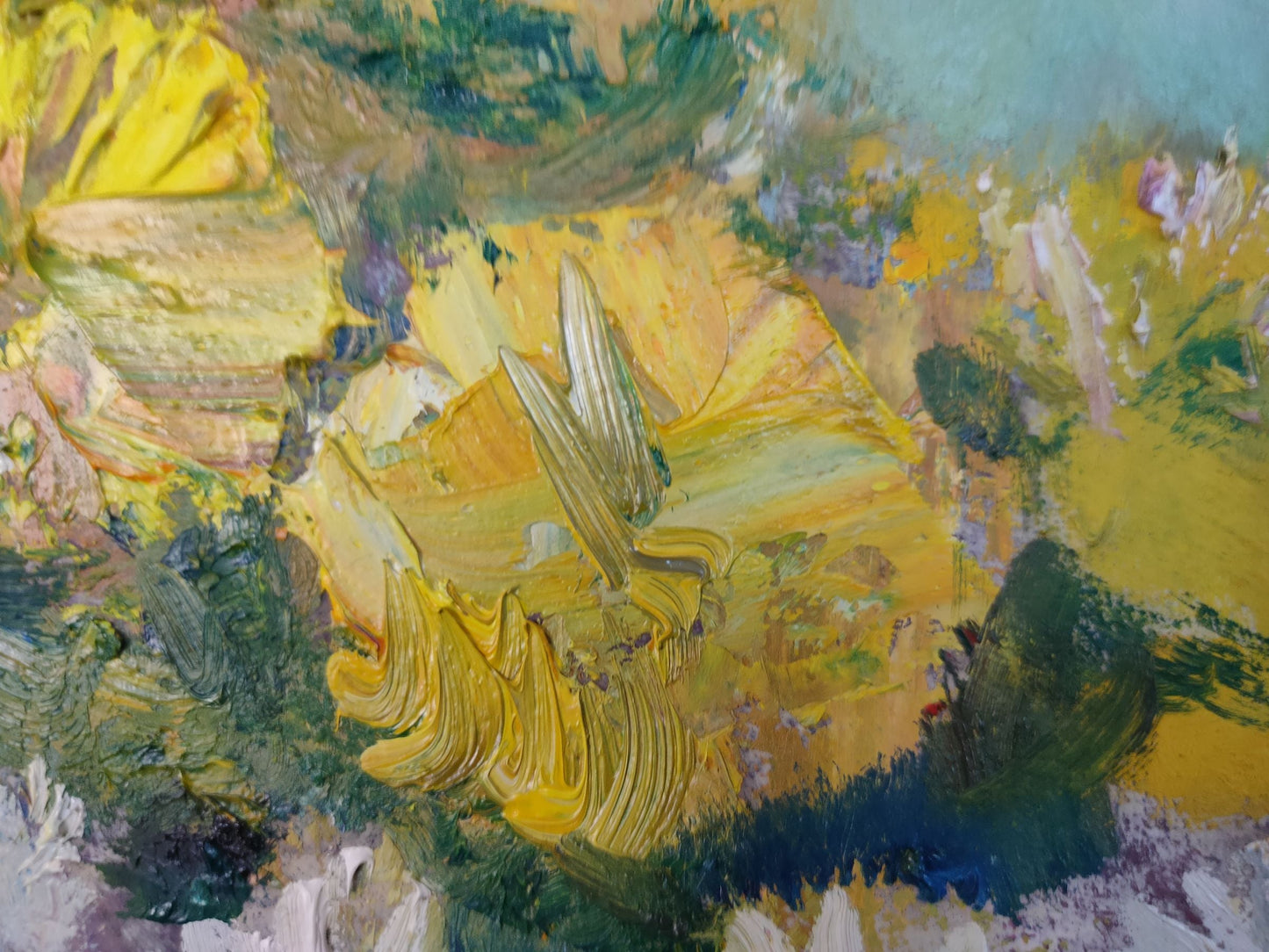 Bouquet of Flowers