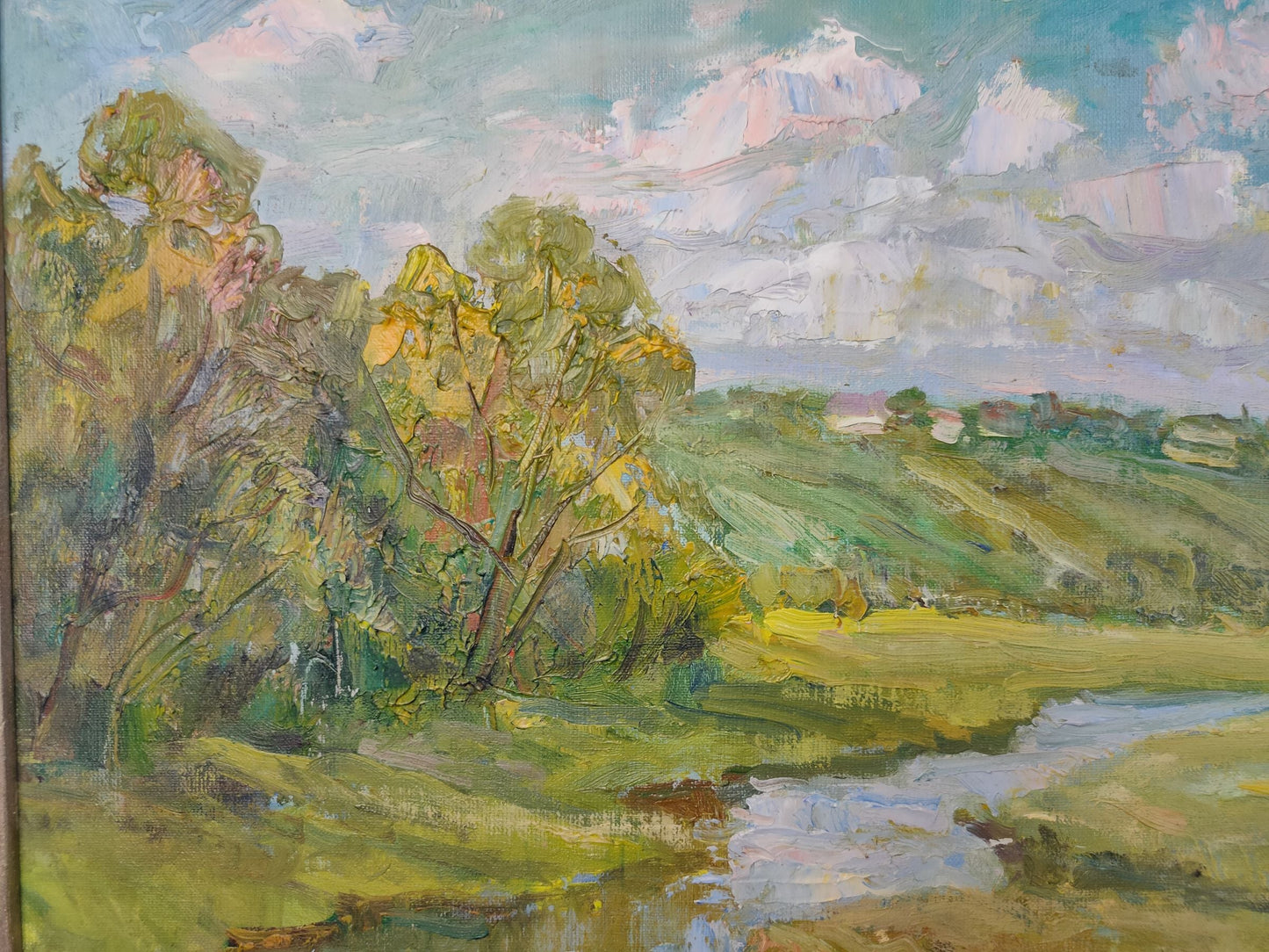 Autumn countryside