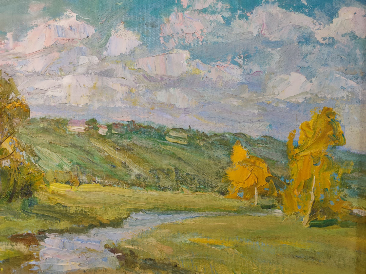 Rural landscape
