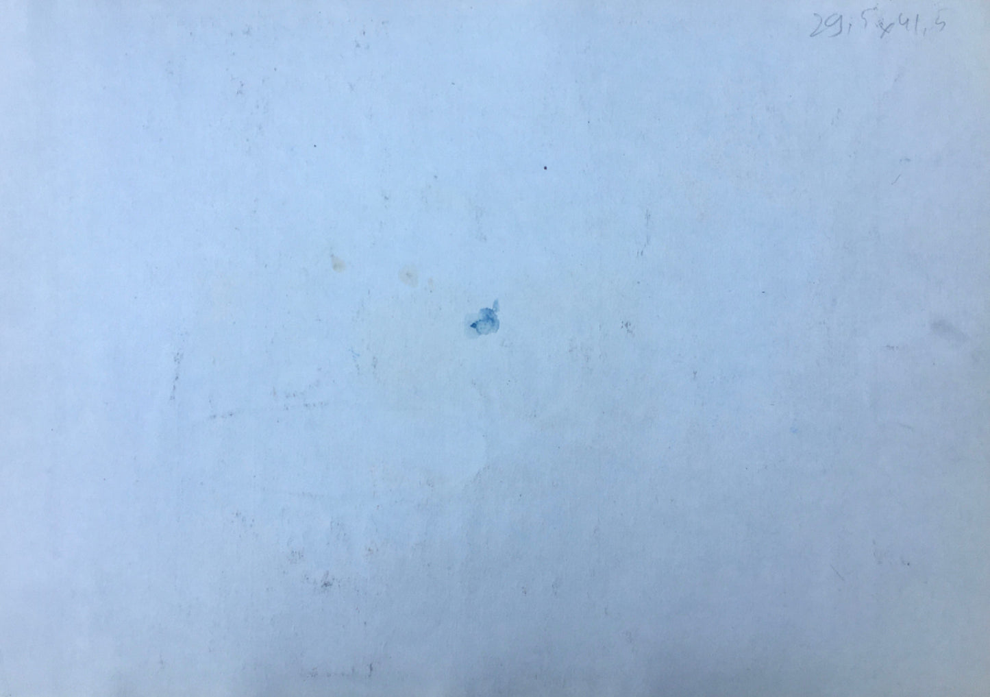 Watercolor painting Series of paintings "Card Story" Alexander Arkadievich Litvinov