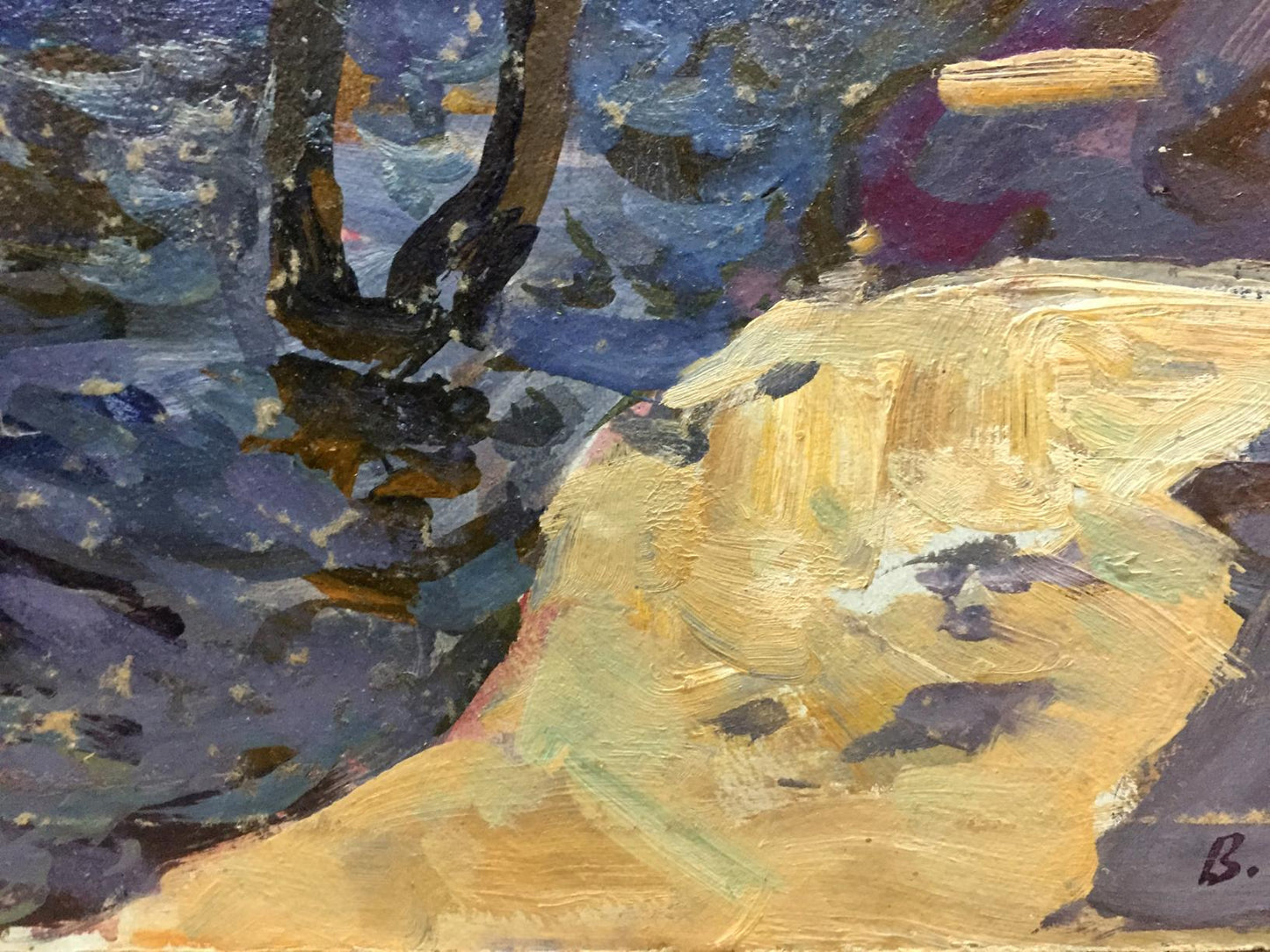 Oil Painting Landscape