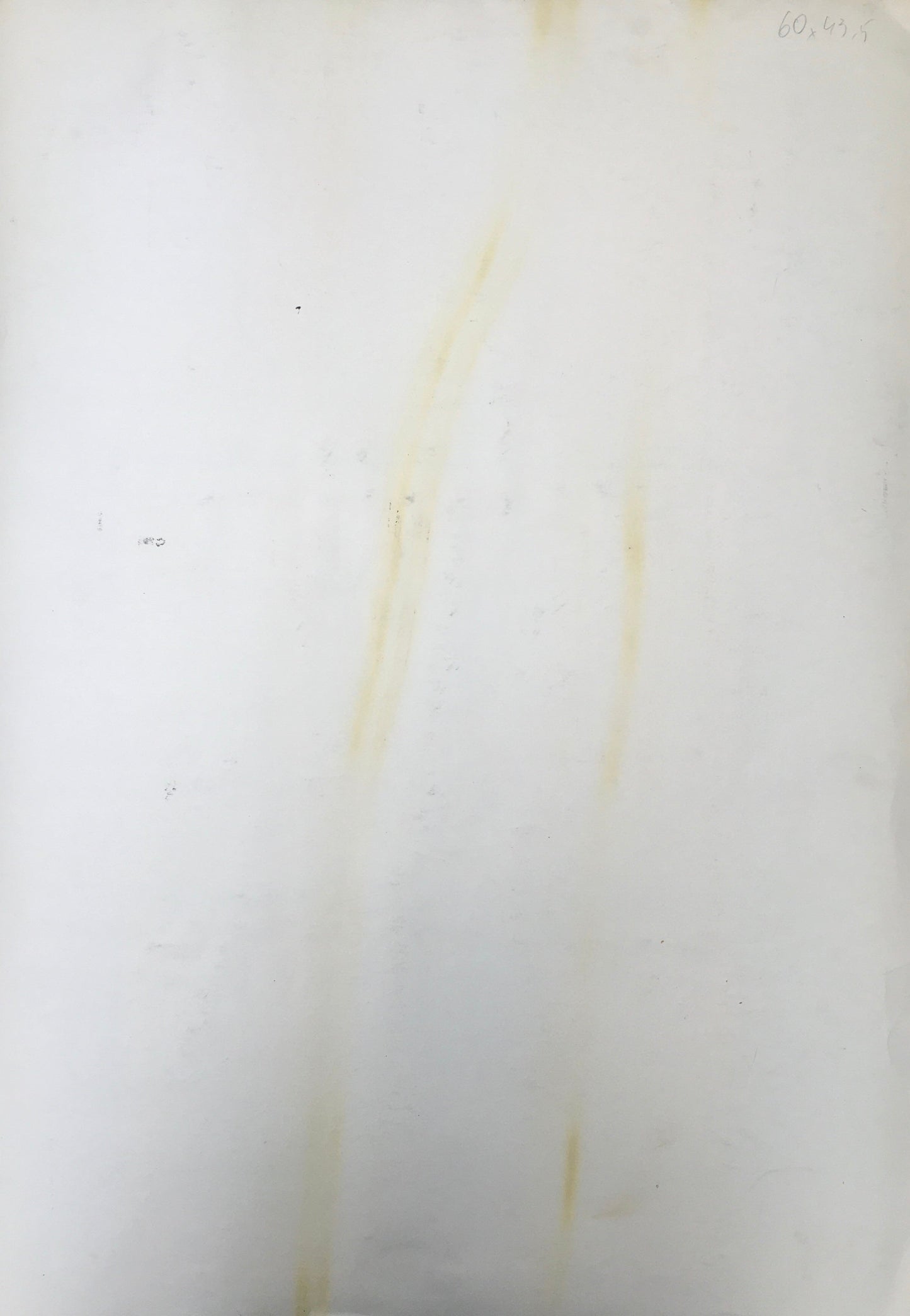 Pen and watercolor painting My hut is on the edge Alexander Arkadievich Litvinov