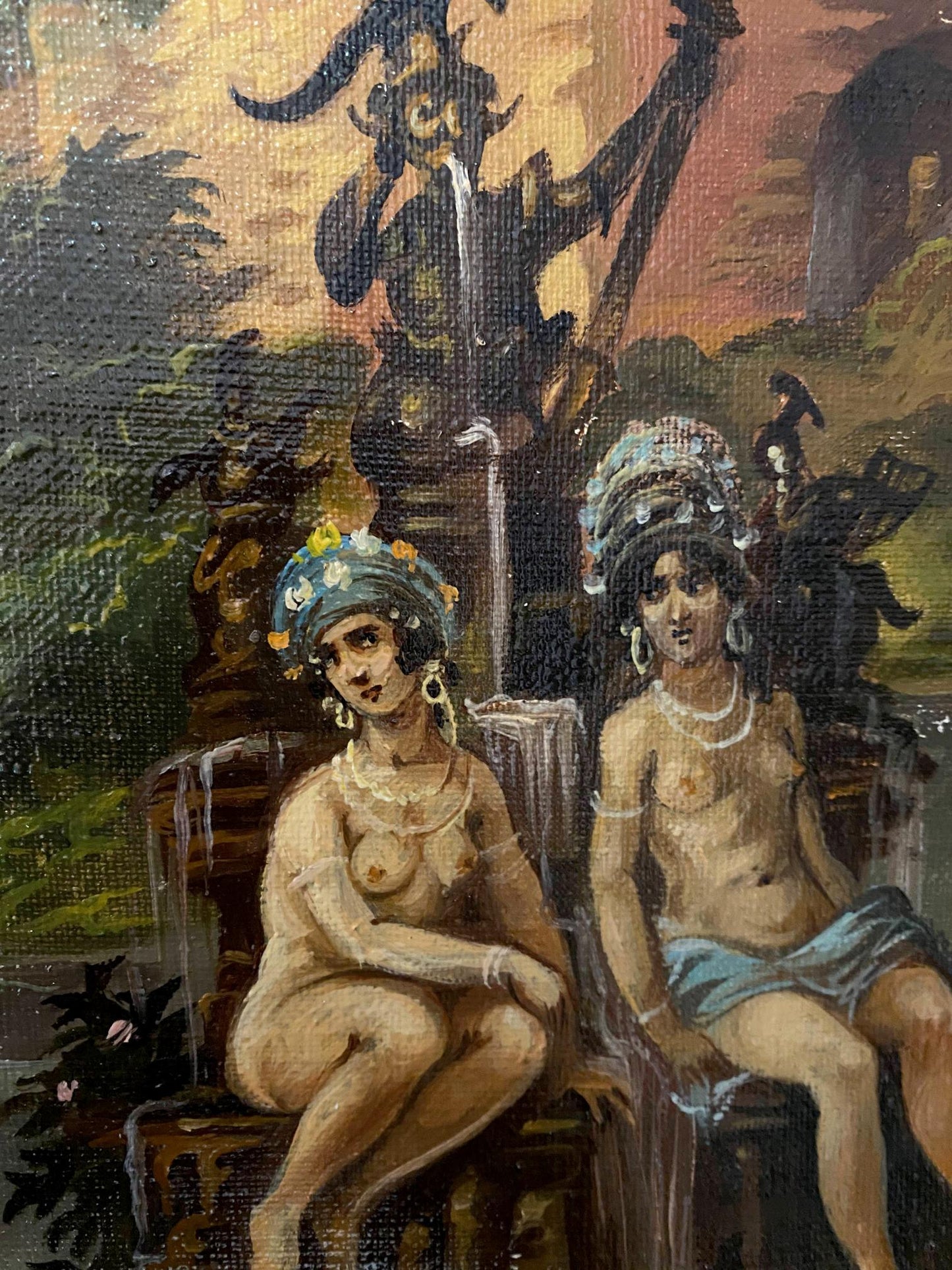 nude painting buy
