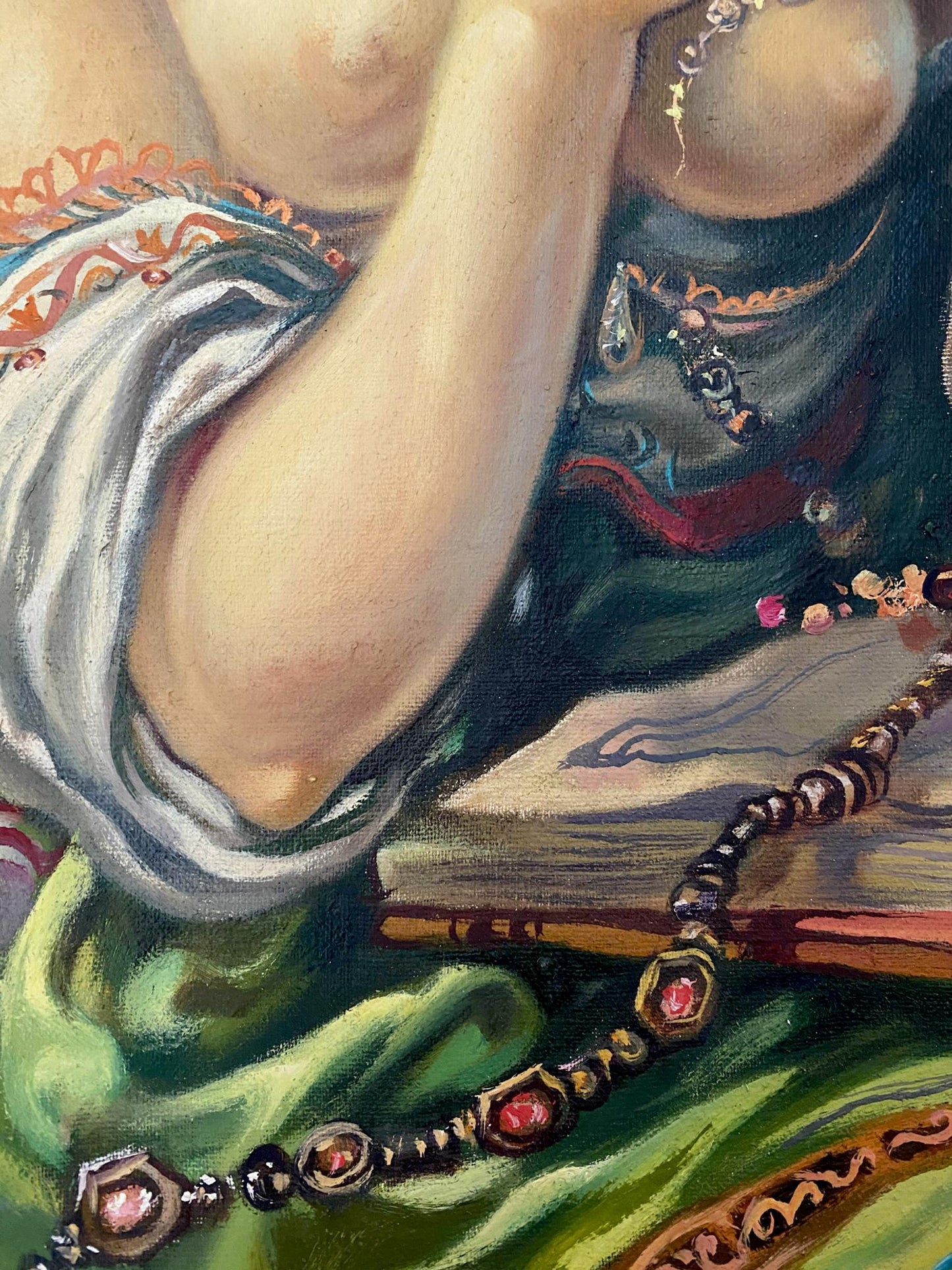 portrait painting