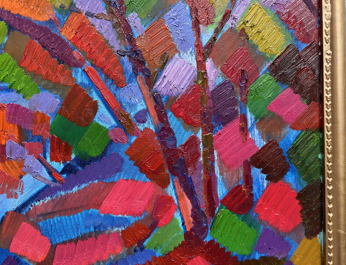 Abstract Landscape