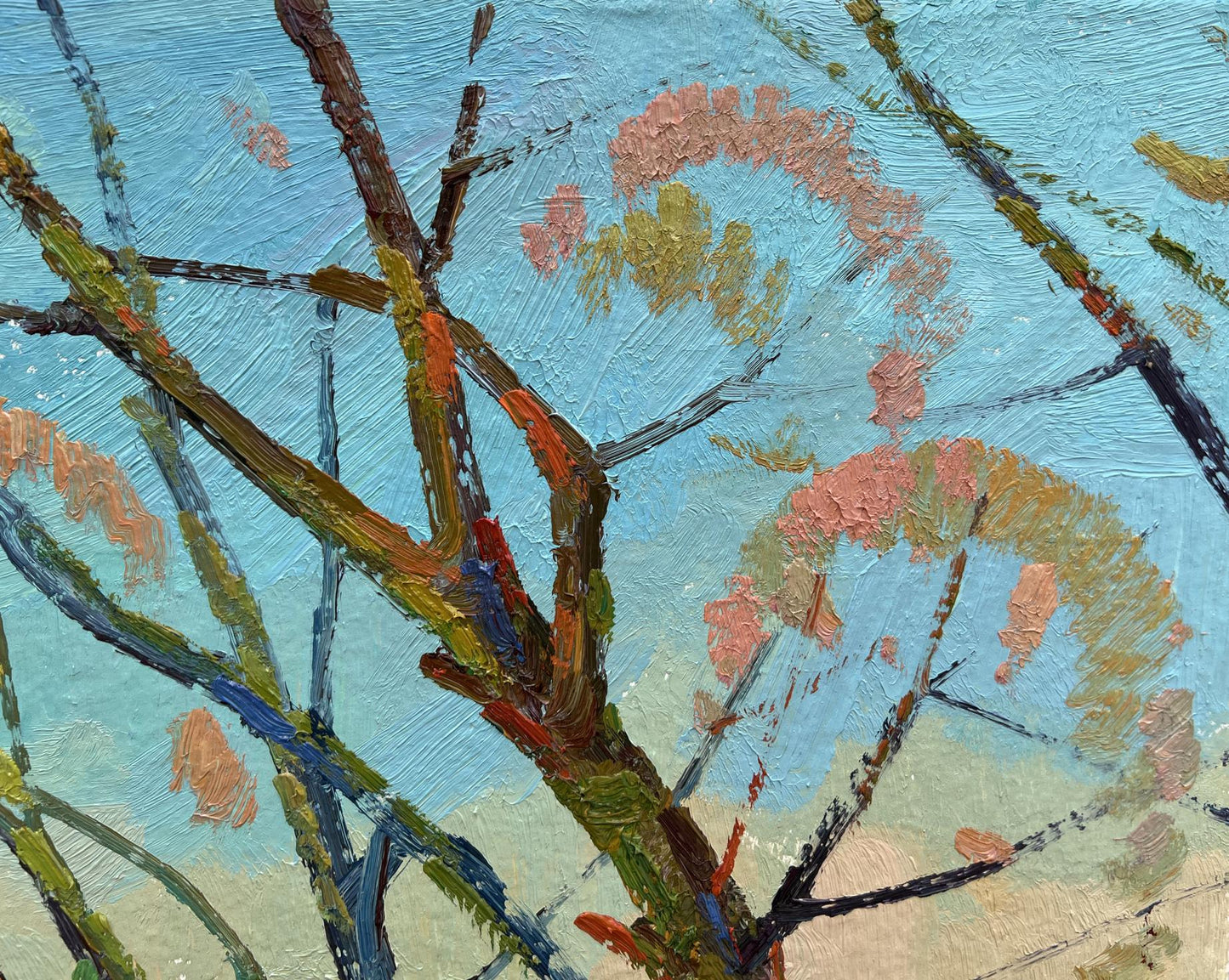 oil painting