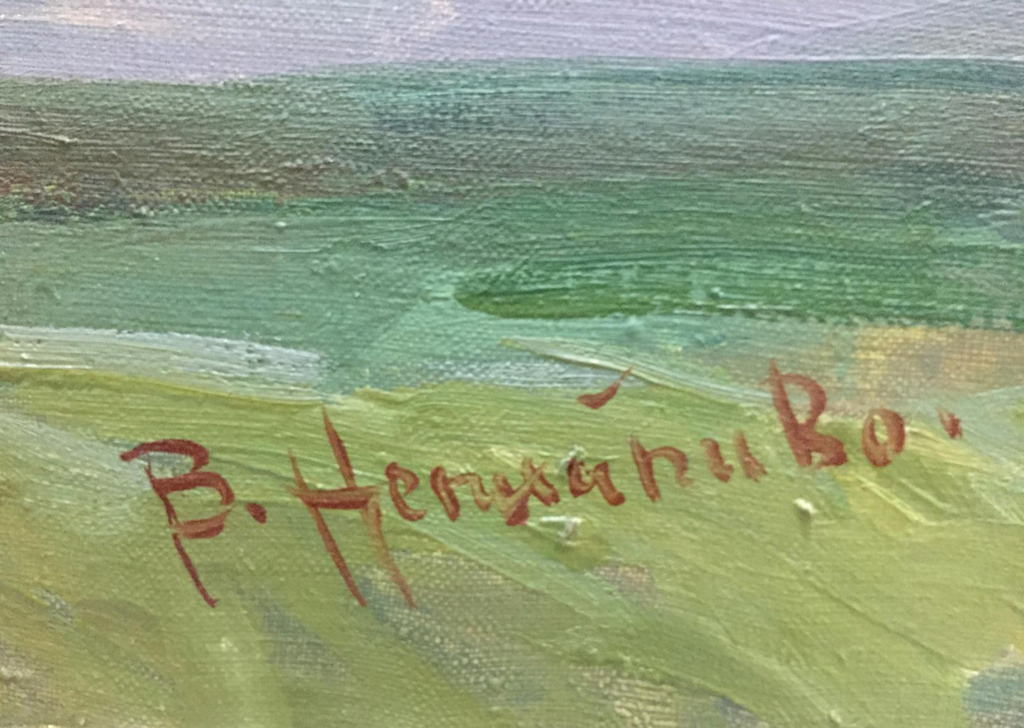 Oil painting Is partying Nepippivo Vasyl Hnatovych
