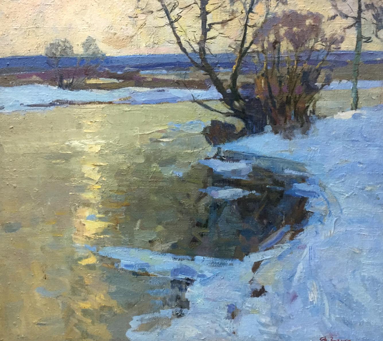 oil landscape art