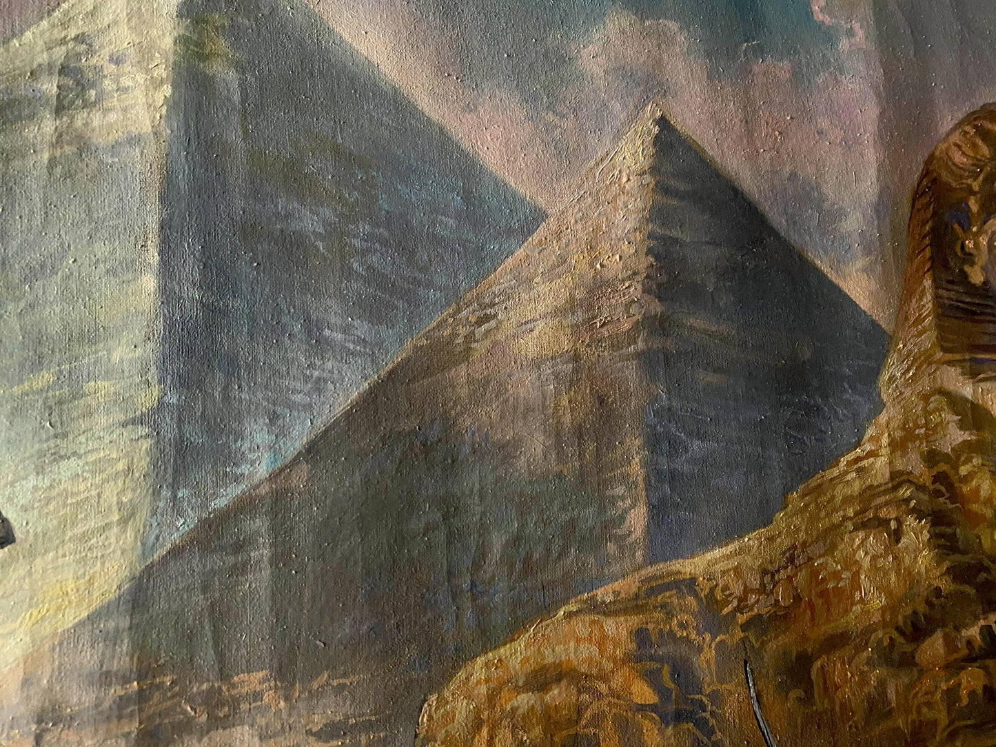 landscape pyramids