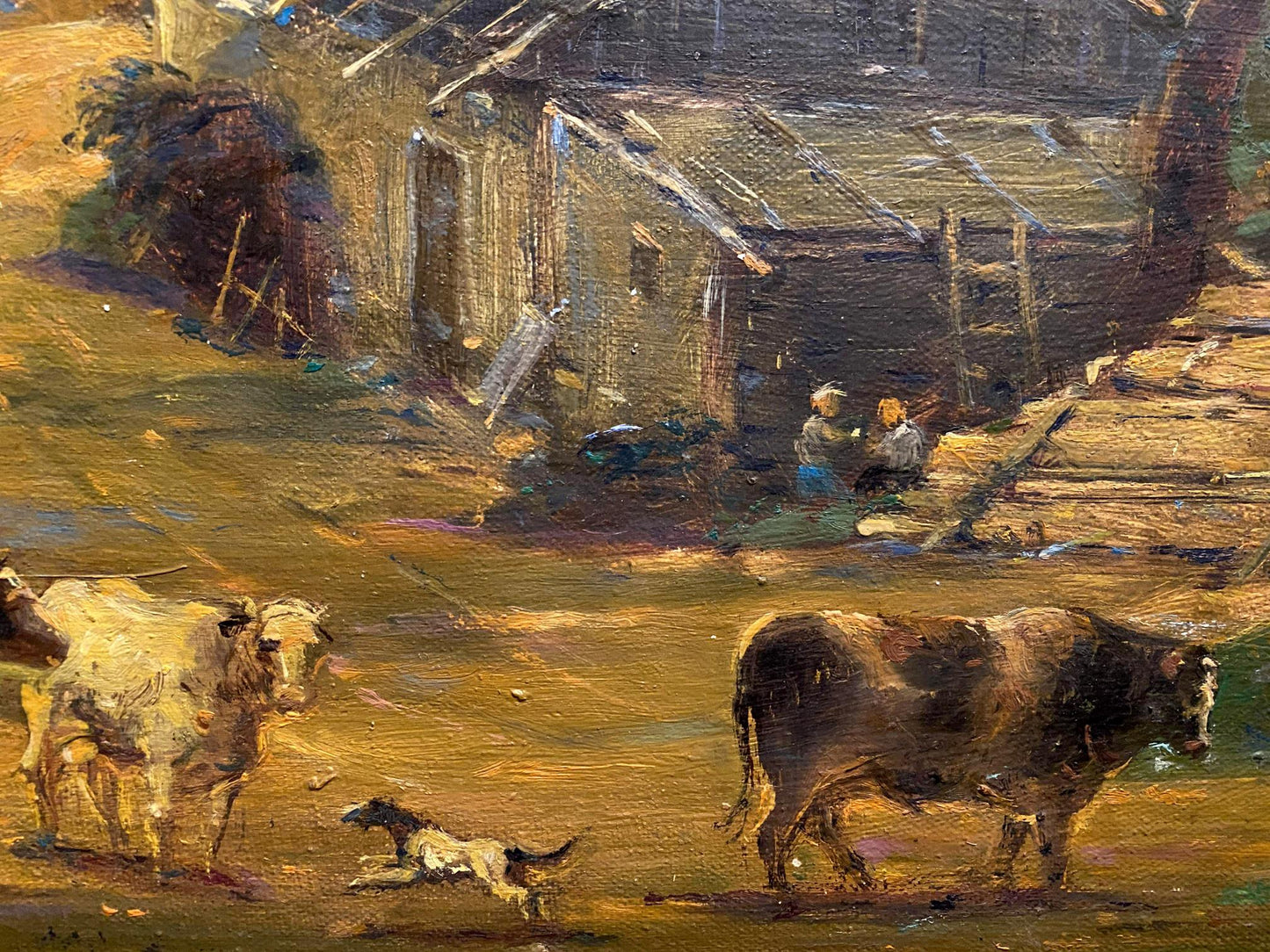 animal painting