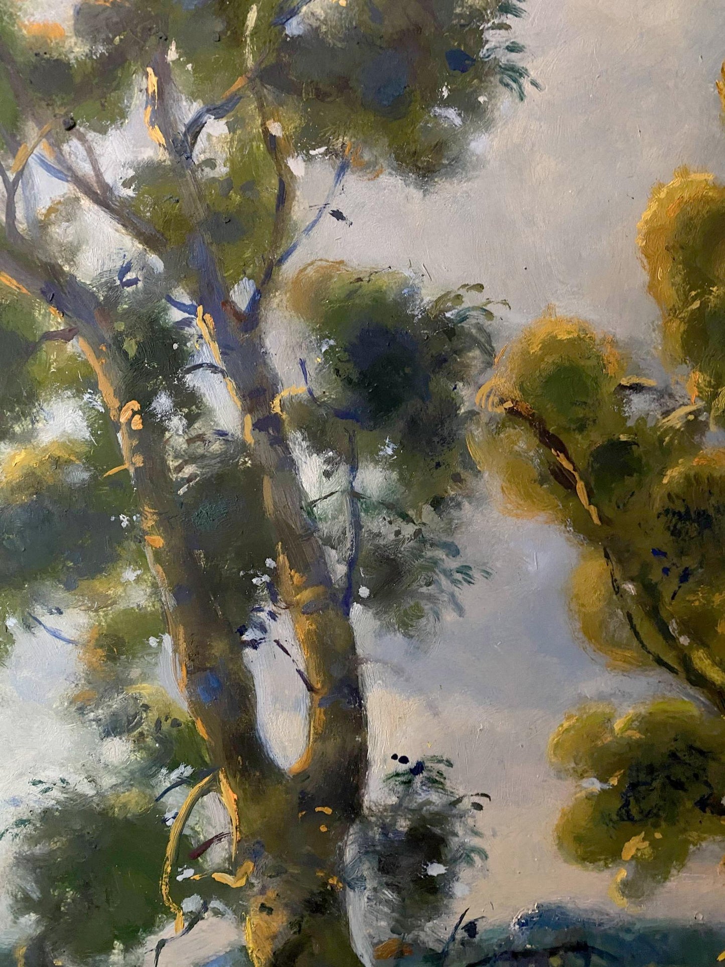 forest art