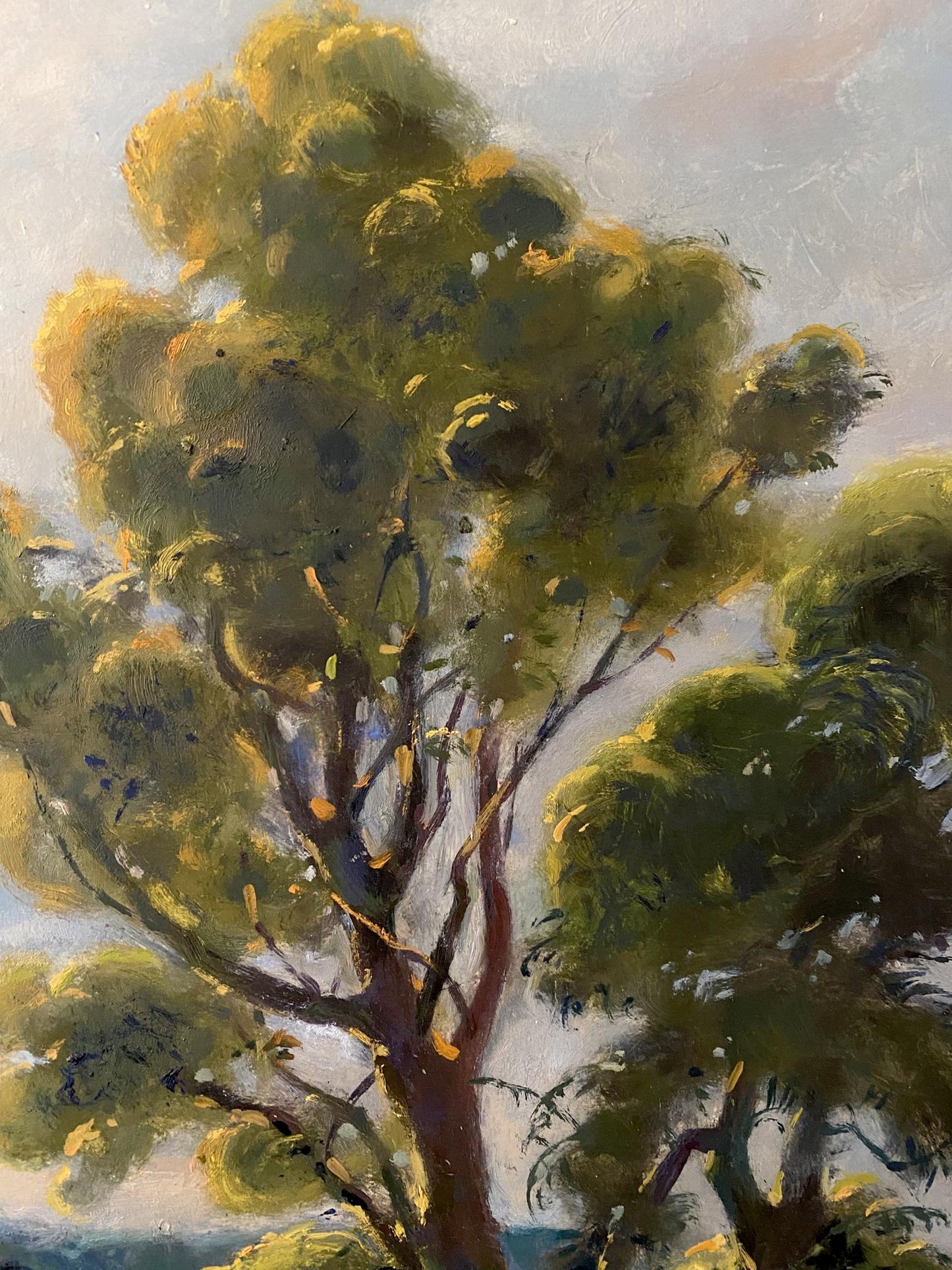 summer painting