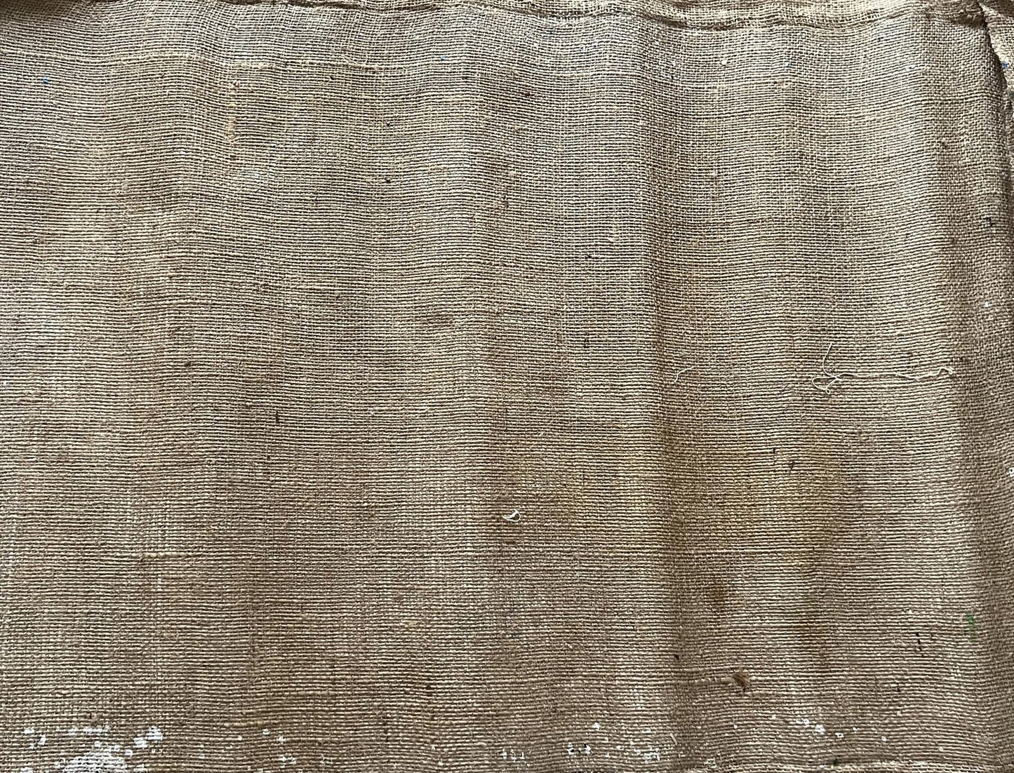 Backdrop of the painting