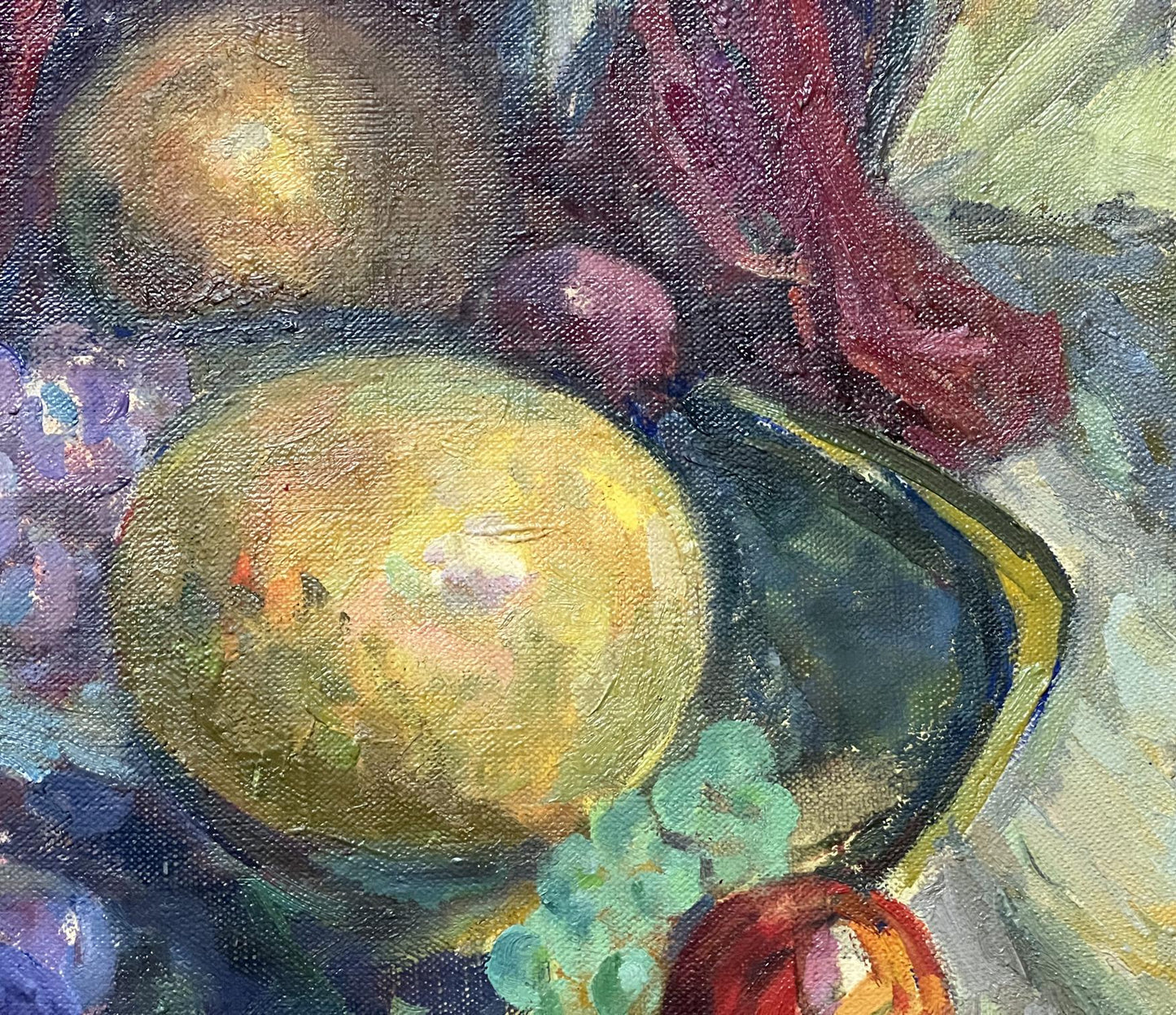 fruit still life