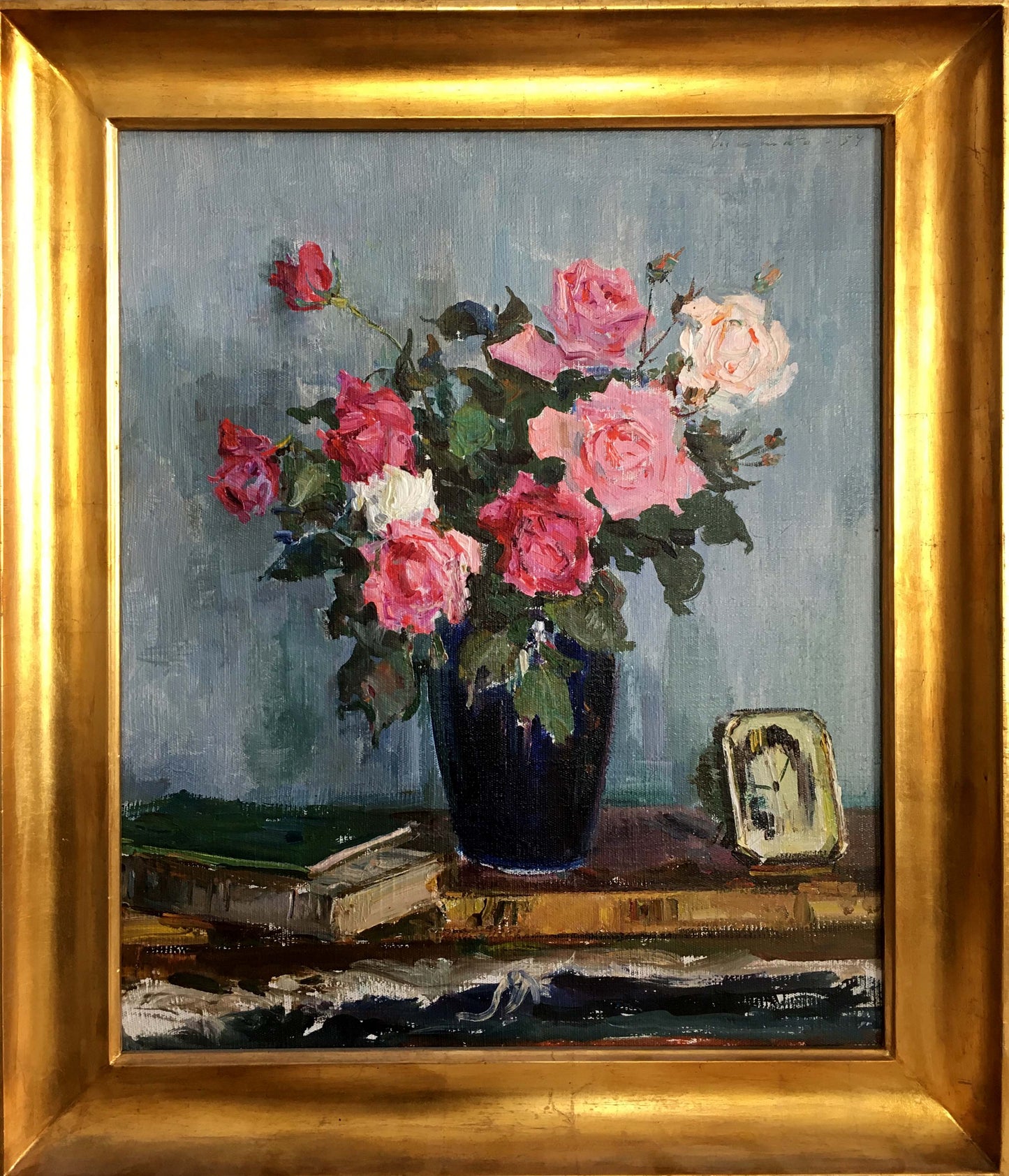 Oil painting Still life Shishko Sergey Fedorovich