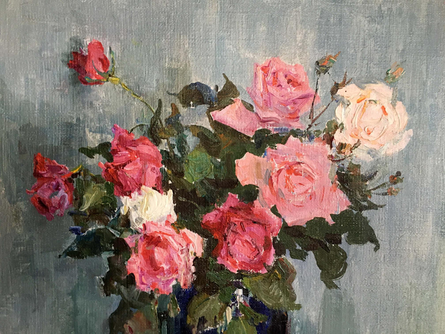 Oil painting Still life Shishko Sergey Fedorovich