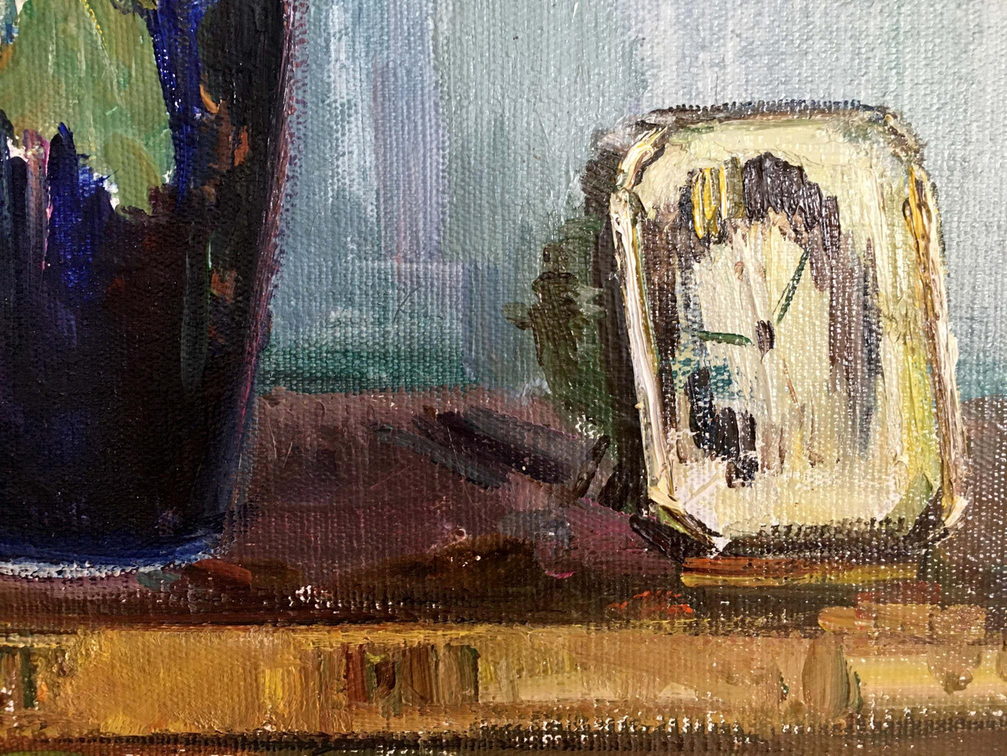 Oil painting Still life Shishko Sergey Fedorovich