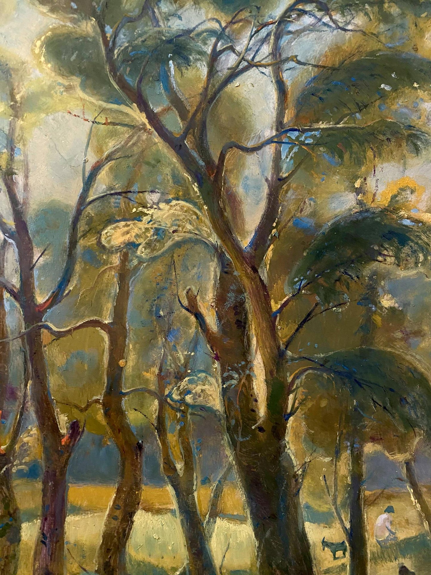 forest art