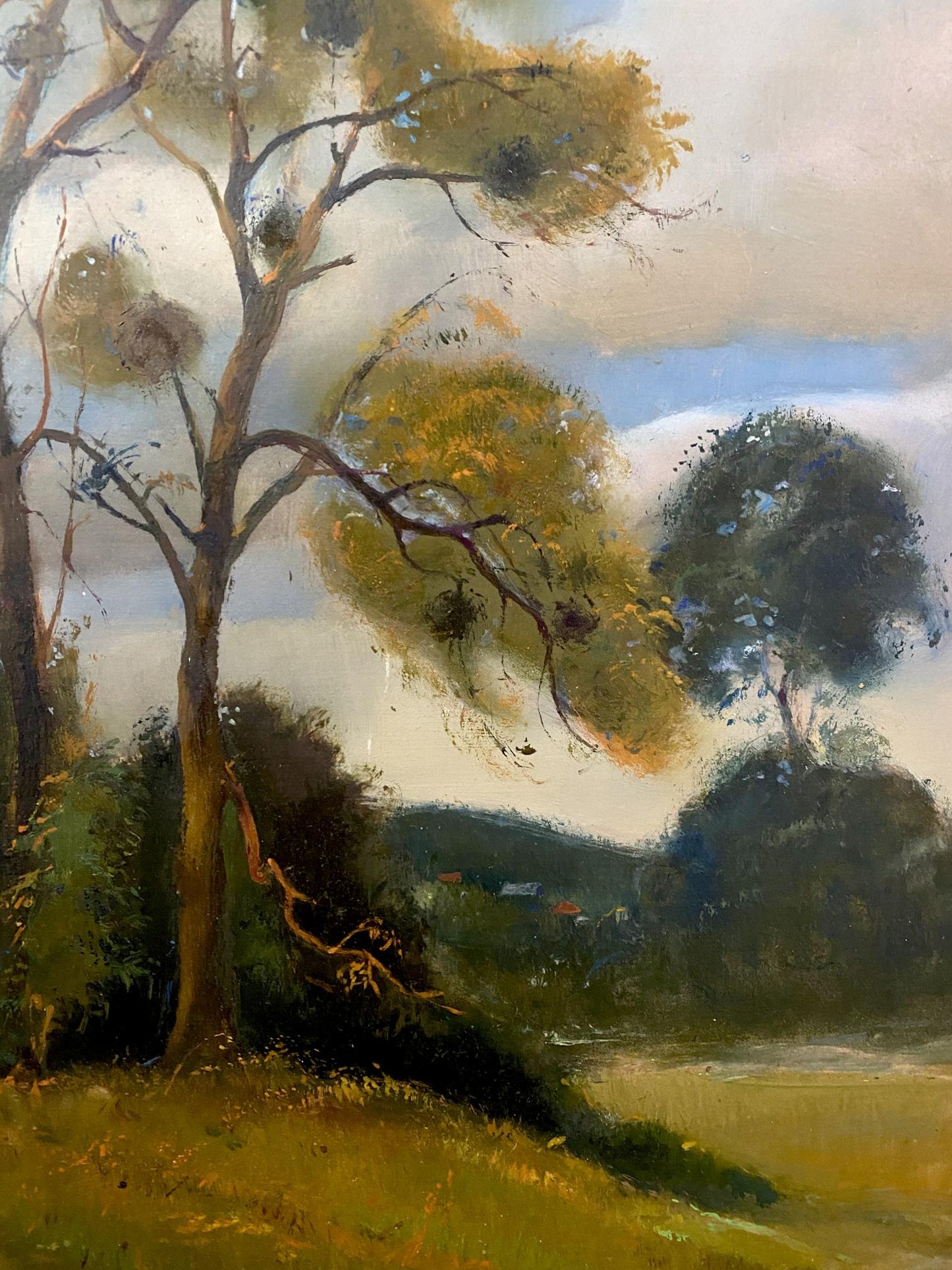 nature painting