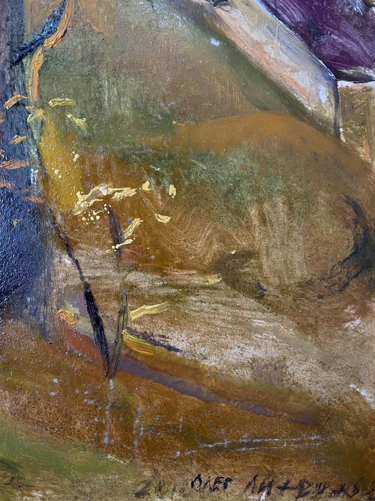 nature painting