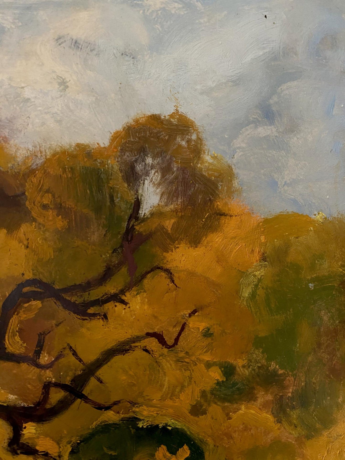 cloud painting