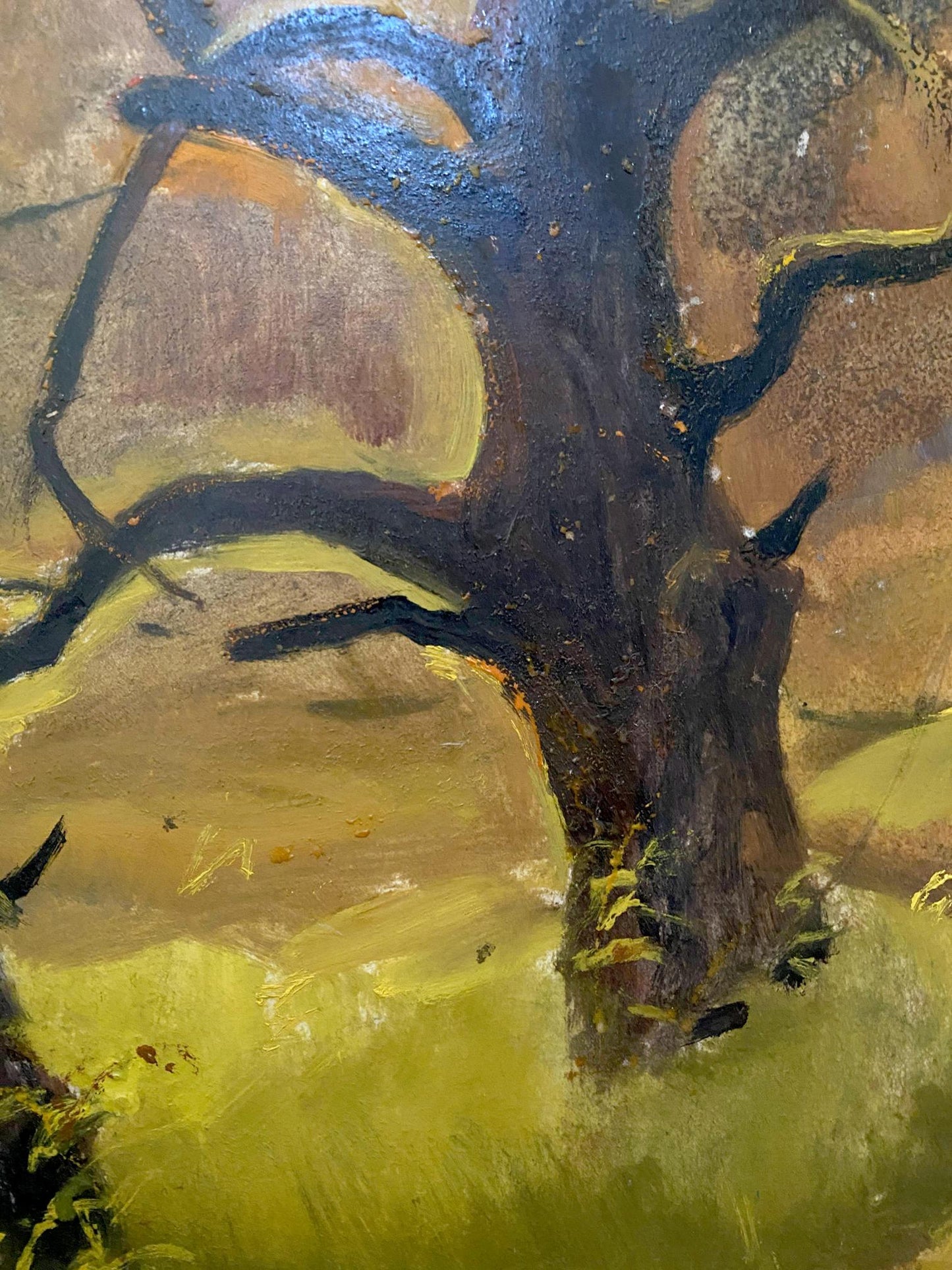 nature painting