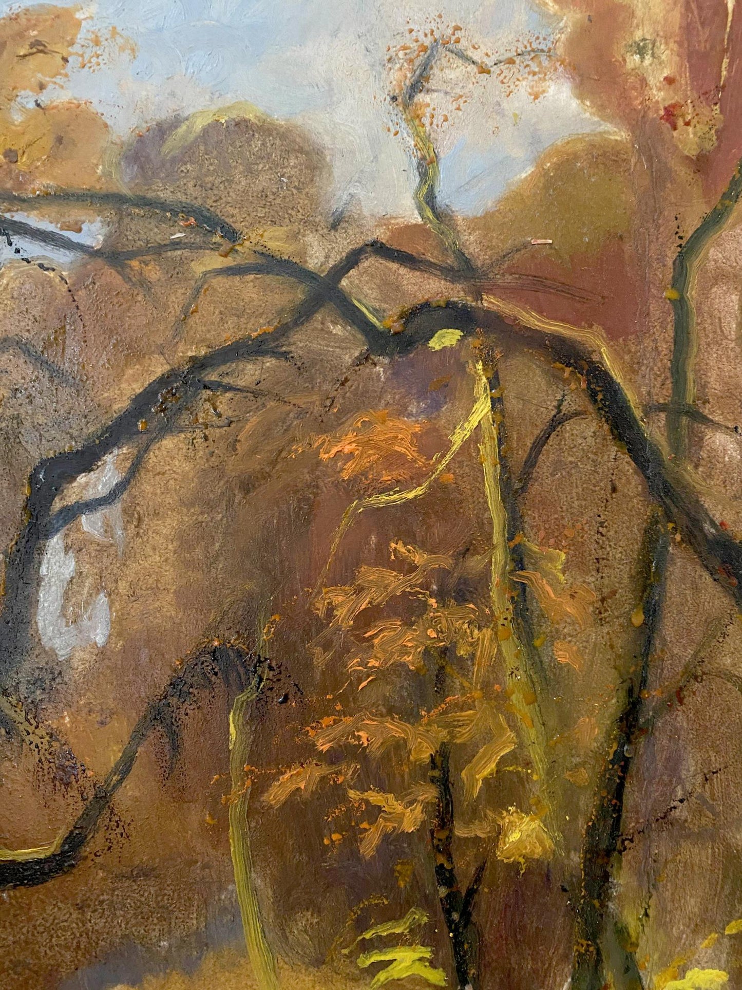 forest art