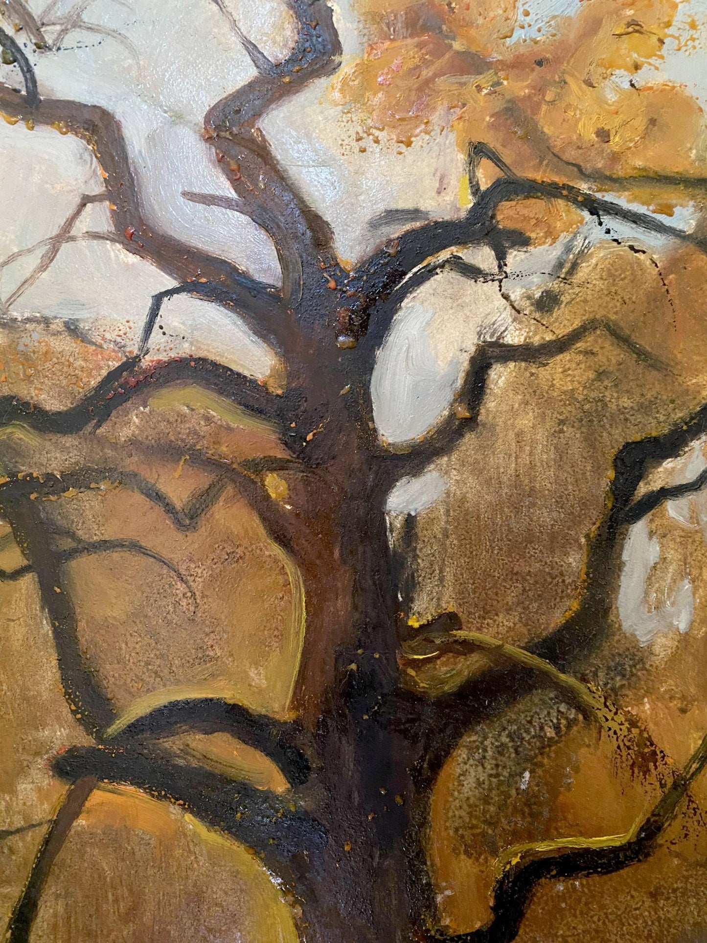 autumn painting