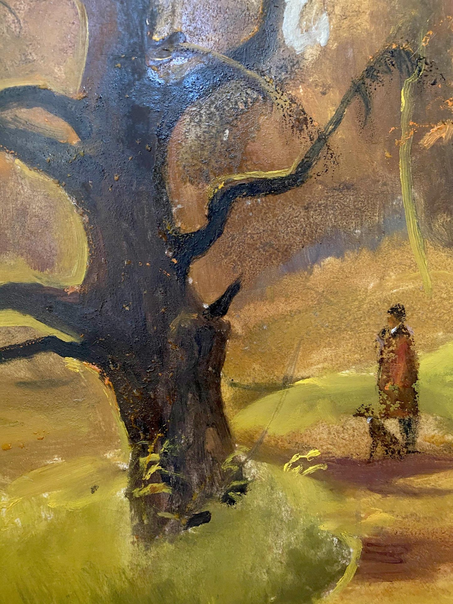 nature painting