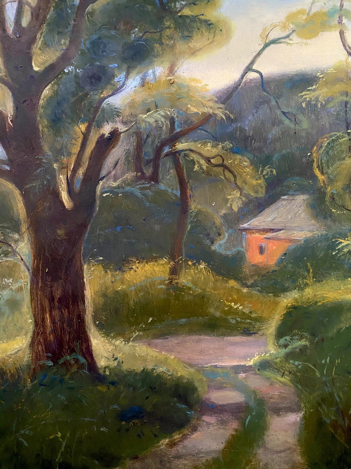 landscape painting