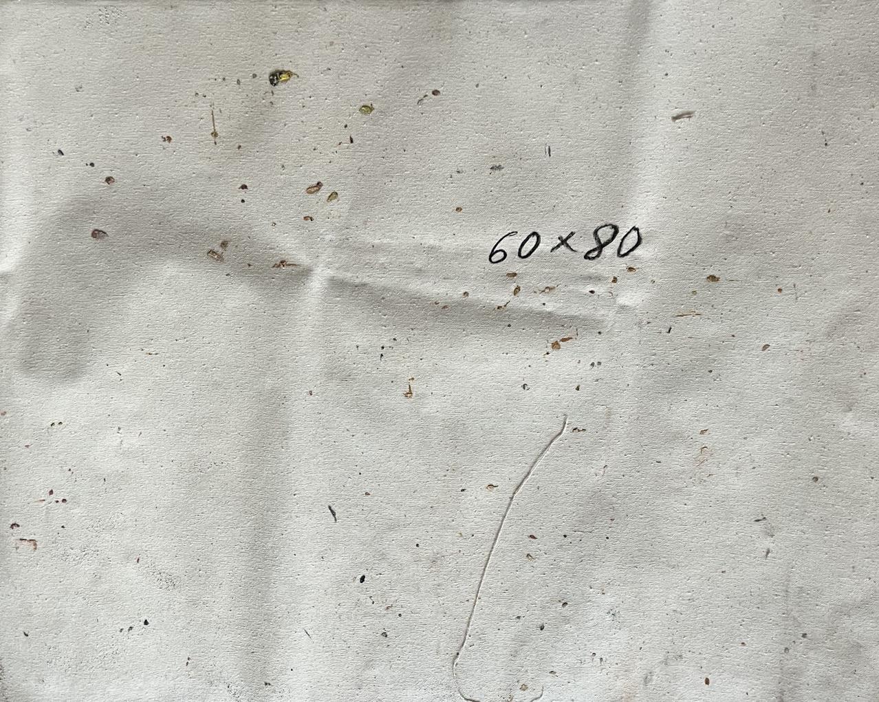 Backdrop of the painting