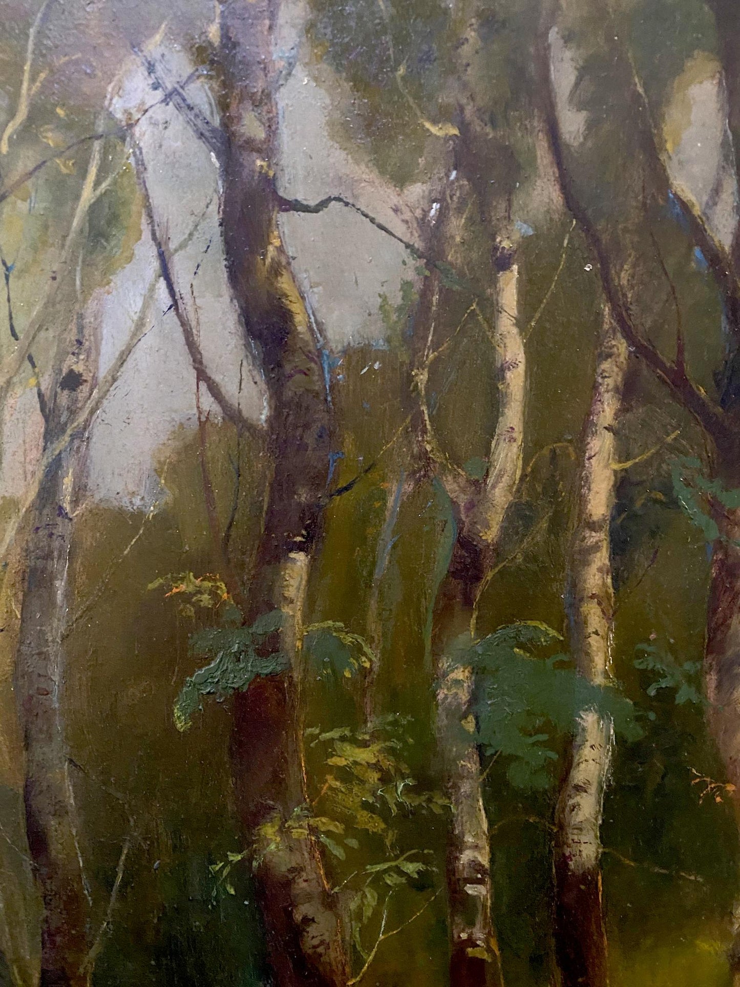 nature painting