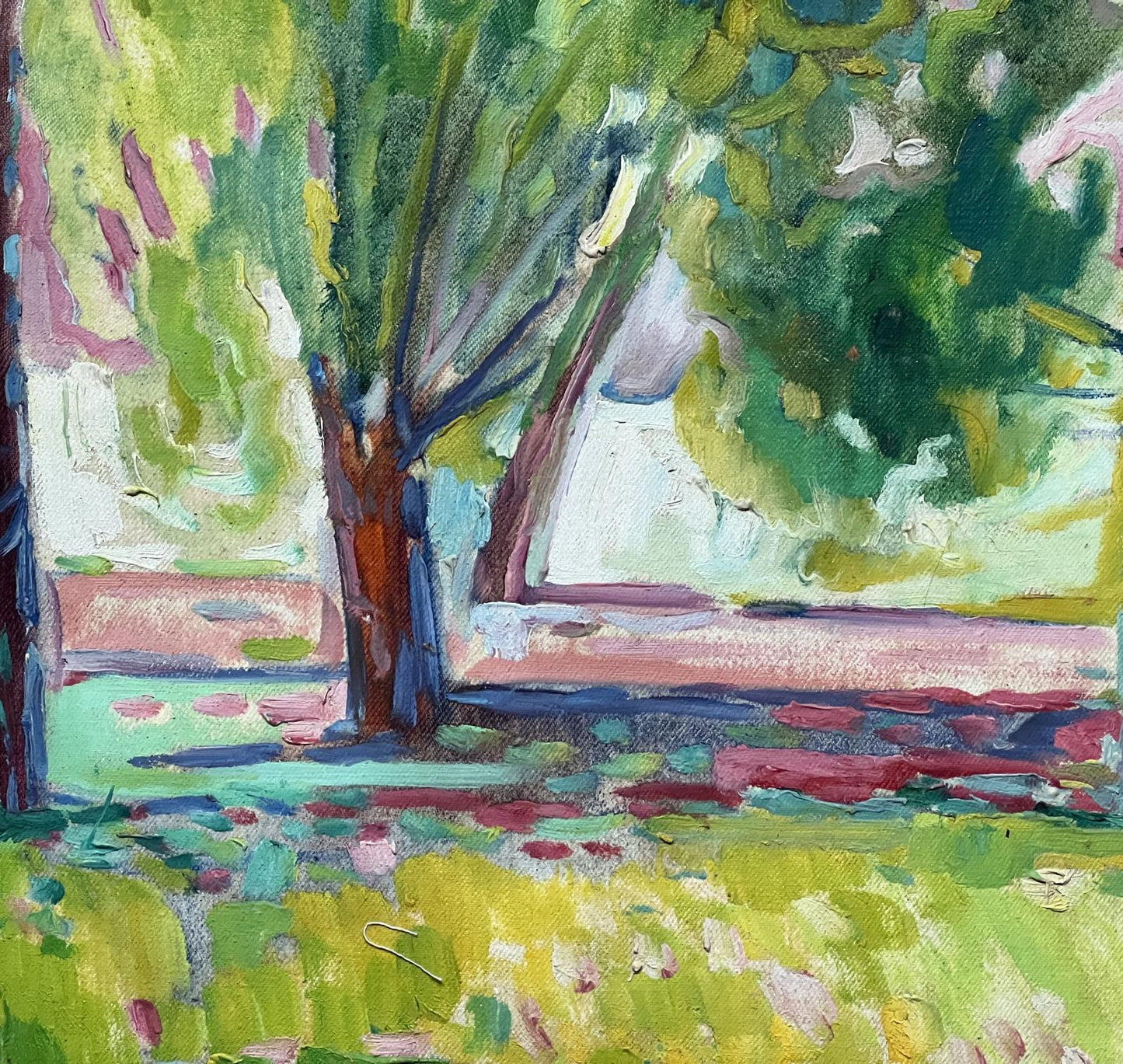 oil painting