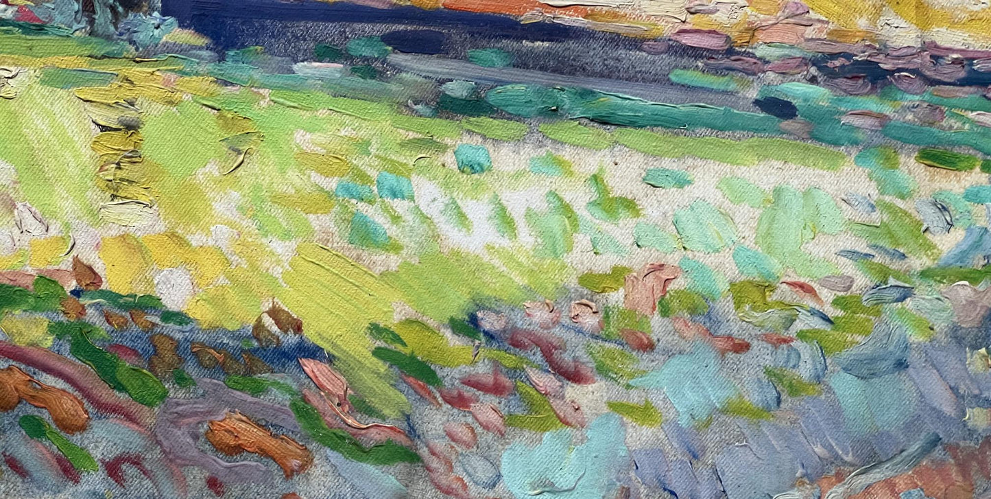 River Landscape